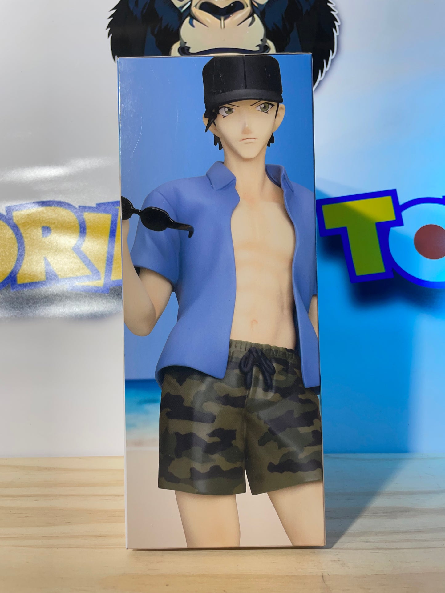 SHUICHI AKAI - Summer Ver. - Premium Figure - Detective Conan