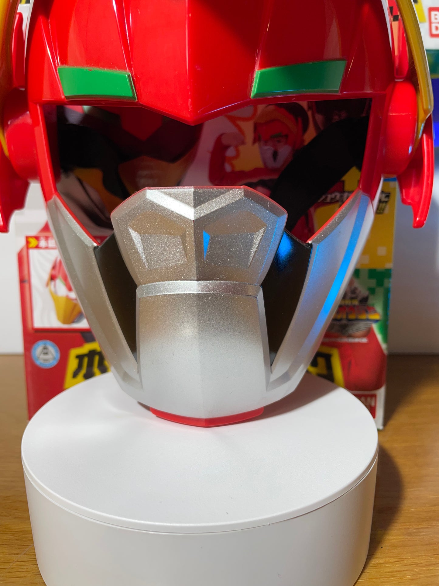 DOUBUTSU SENTAI ZYUOHGER - Déguisement / Cosplay - Power Rangers