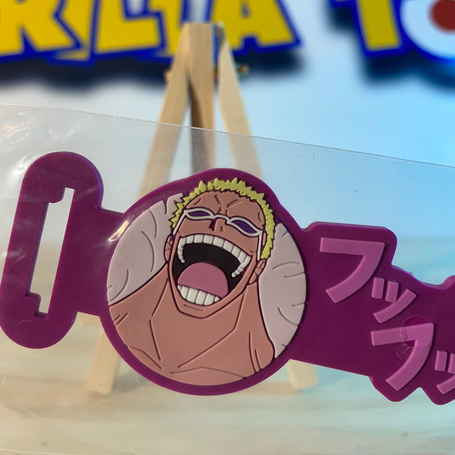 DON QUIJOTE DOFLAMINGO - Wristband - Ichiban Kuji - One Piece