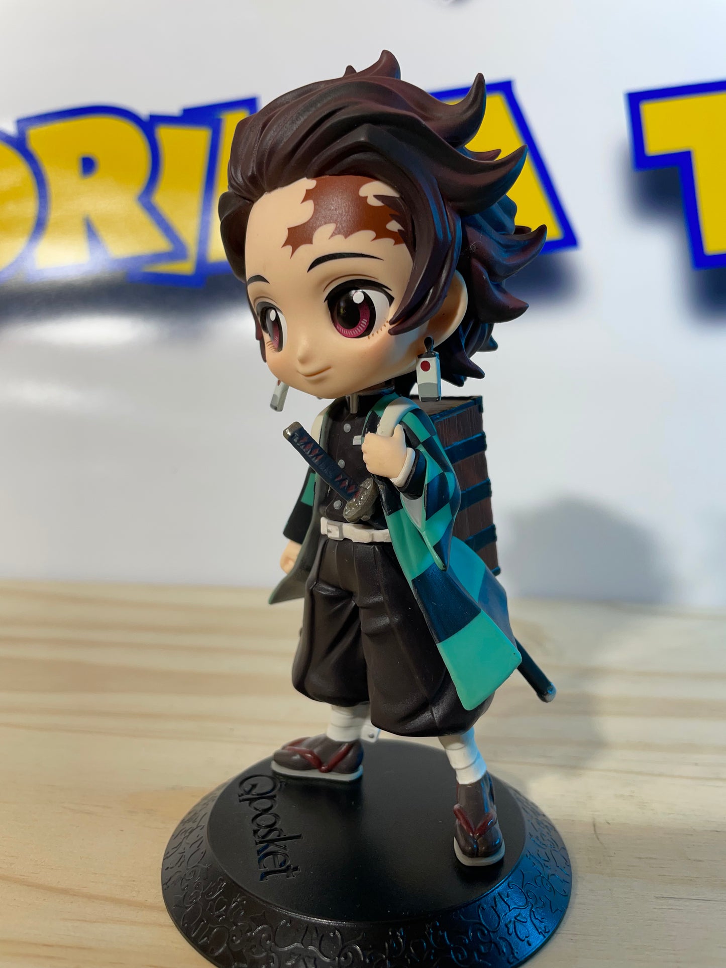TANJIRO KAMADO II - Ver. A - Demon Slayer / Kimetsu No Yaiba