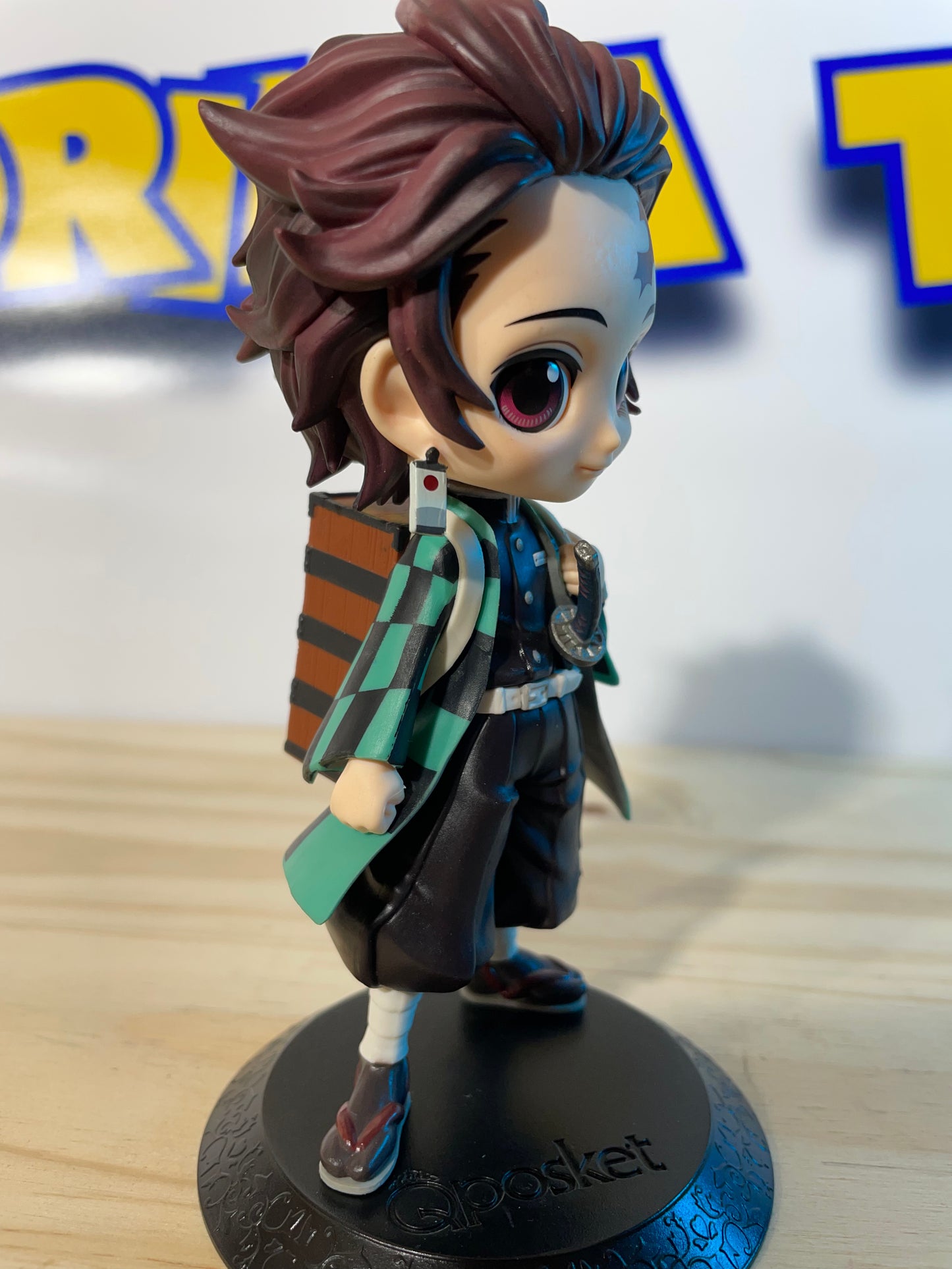 TANJIRO KAMADO II - Ver. A - Demon Slayer / Kimetsu No Yaiba