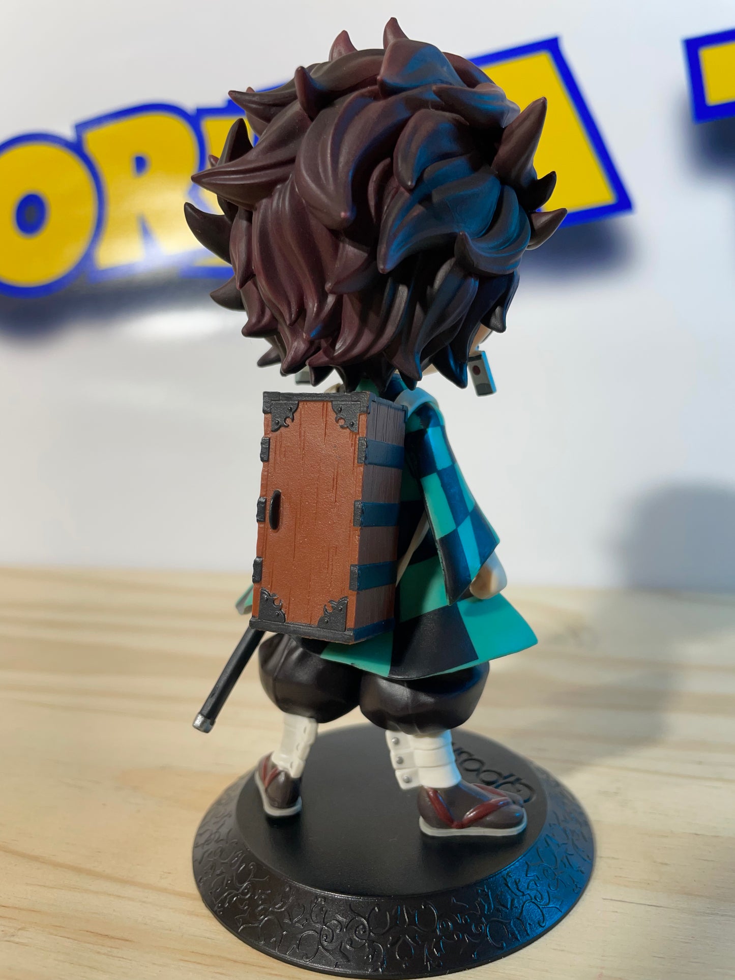 TANJIRO KAMADO II - Ver. A - Demon Slayer / Kimetsu No Yaiba