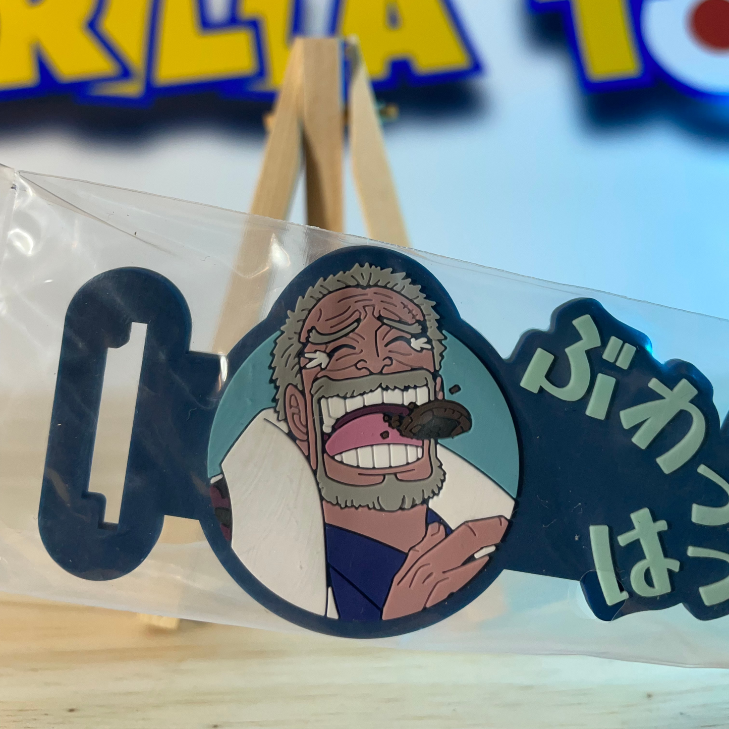 MONKEY D. GARP - Wristband - Ichiban Kuji - One Piece