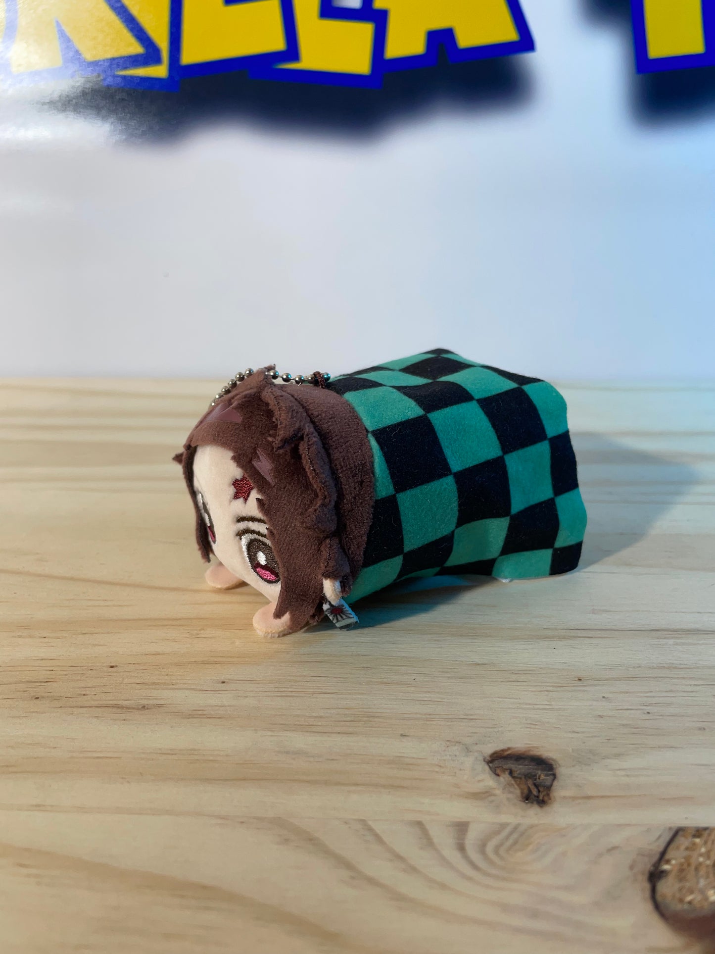 TANJIRO KAMADO - Keychain / Plush - Demon Slayer