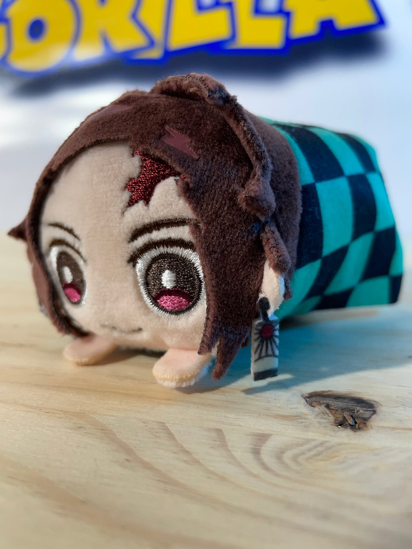 TANJIRO KAMADO - Keychain / Plush - Demon Slayer