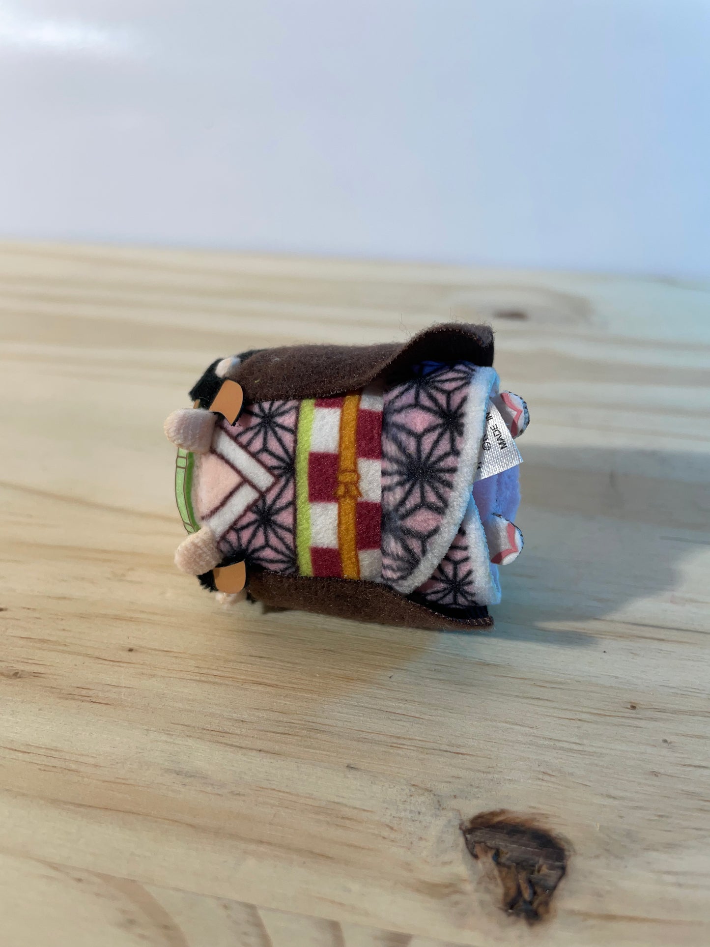 NEZUKO KAMADO - Keychain / Plush - Demon Slayer