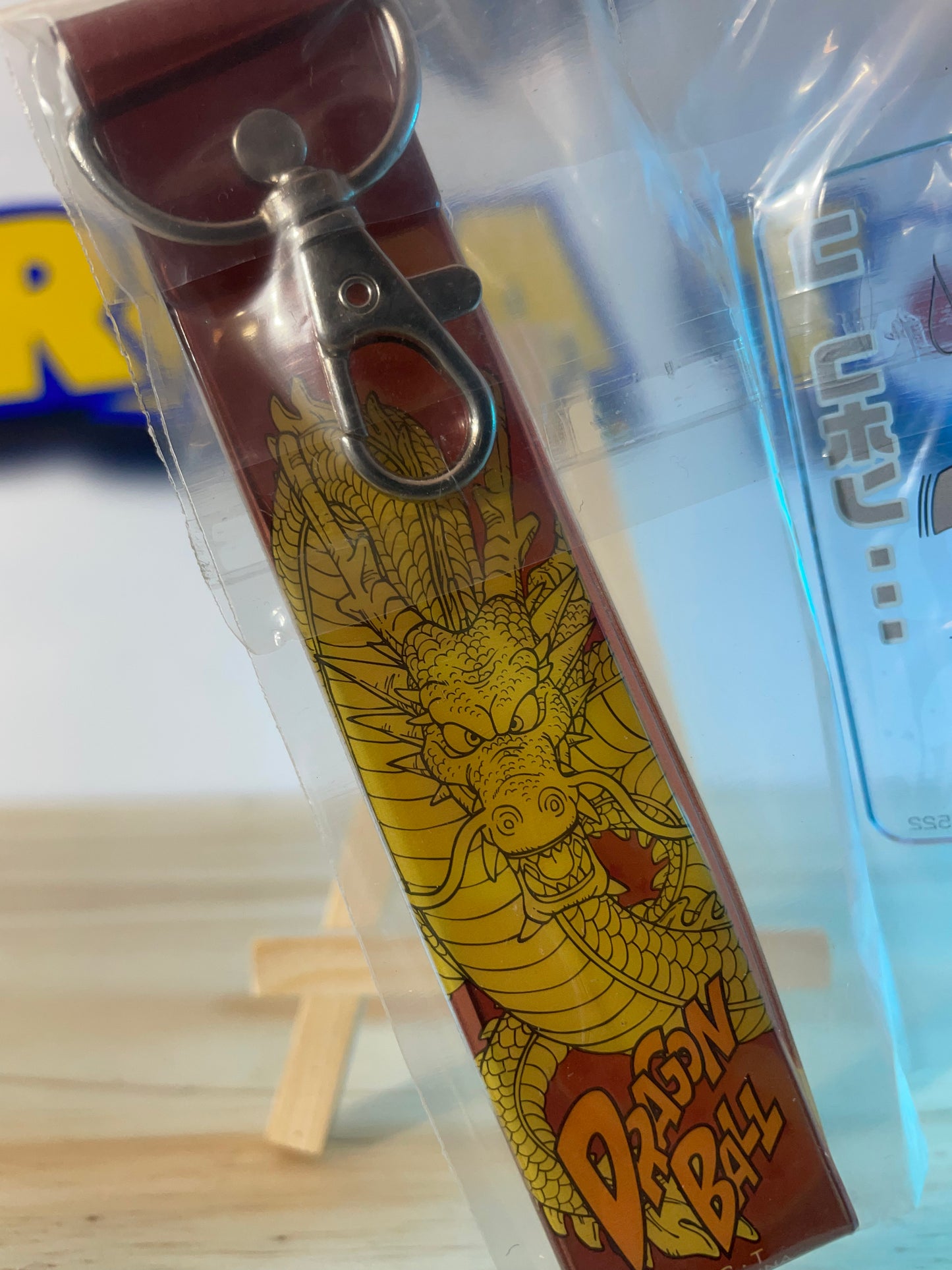 KRILIN - Keychain - Ichiban Kuji - Dragon Ball Z