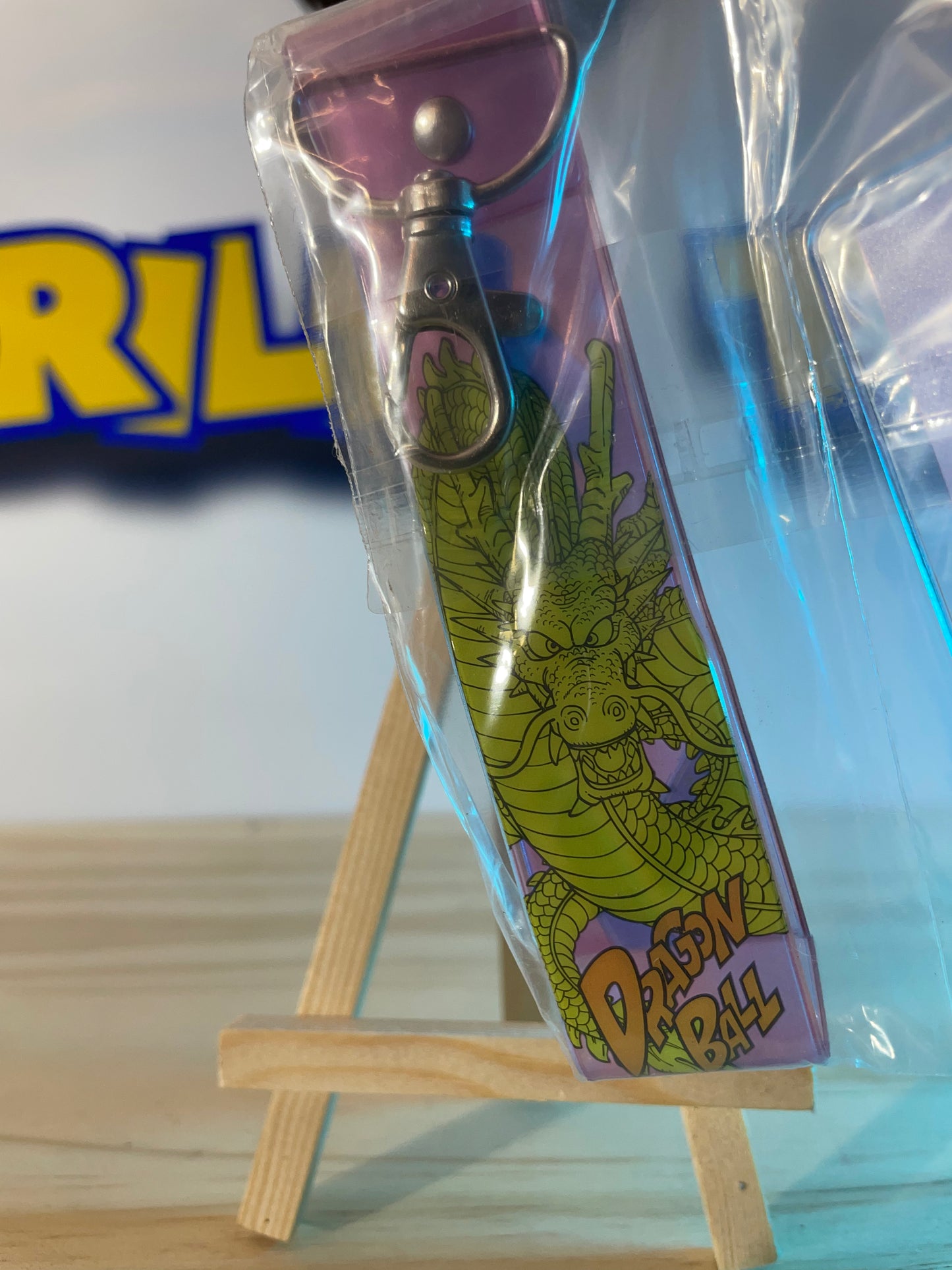 SON GOKU vs PICCOLO - Keychain - Ichiban Kuji - Dragon Ball Z