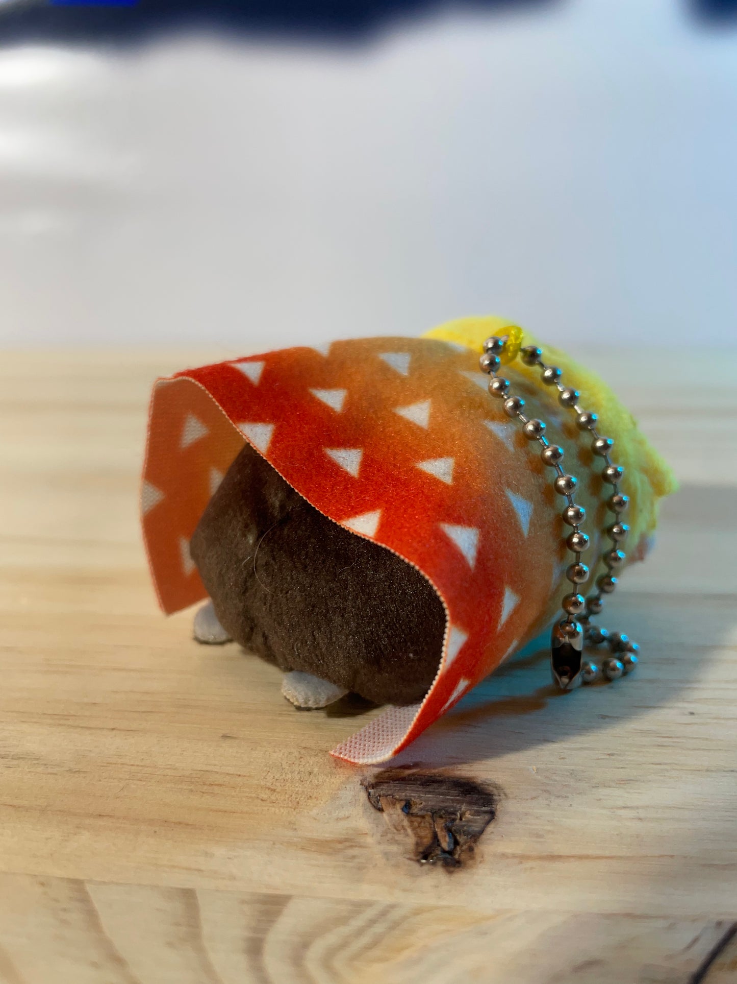 ZENITSU - Keychain / Plush - Demon Slayer