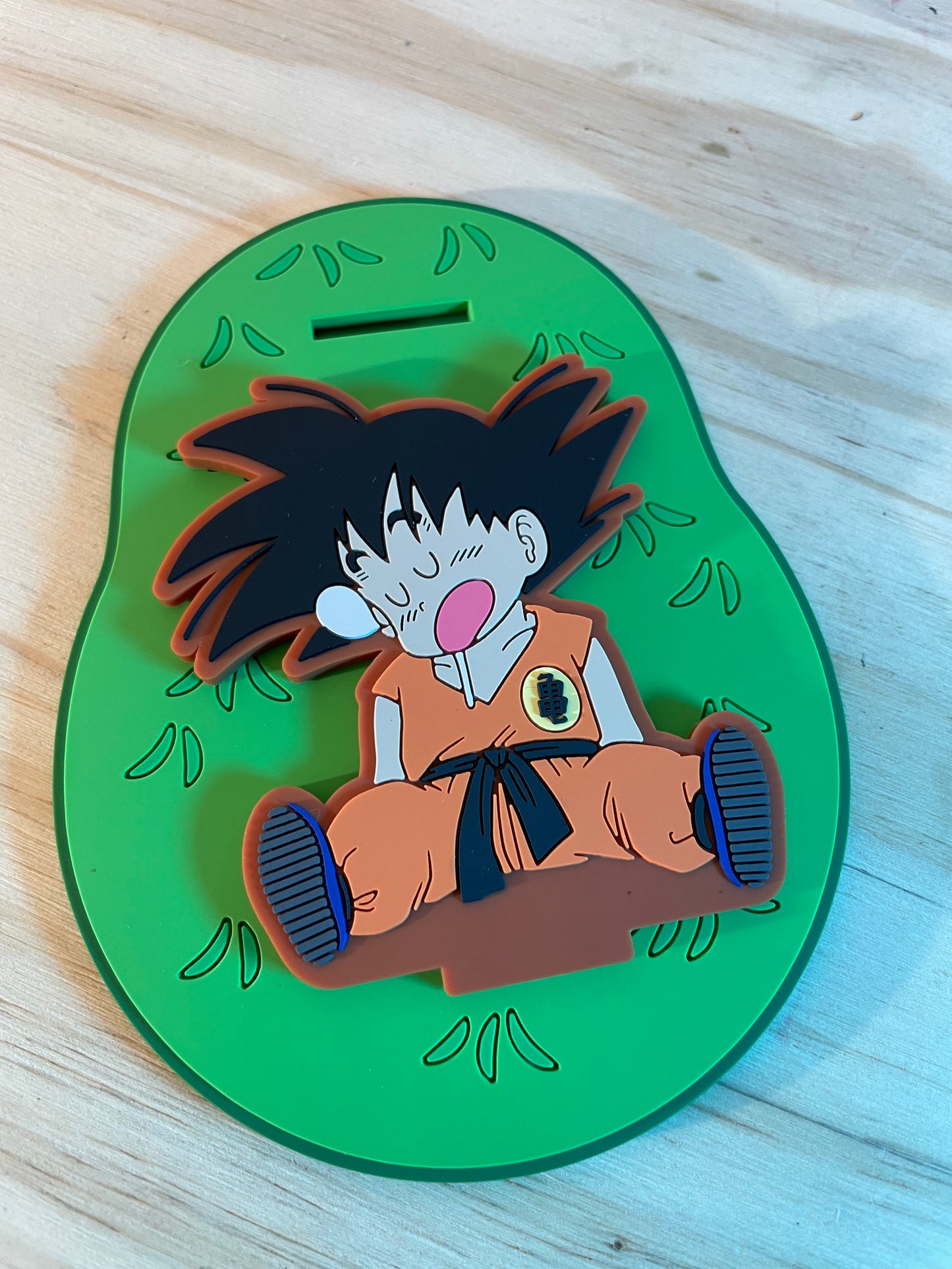 SON GOKU - Coaster - Ichiban Kuji - Dragon Ball Z