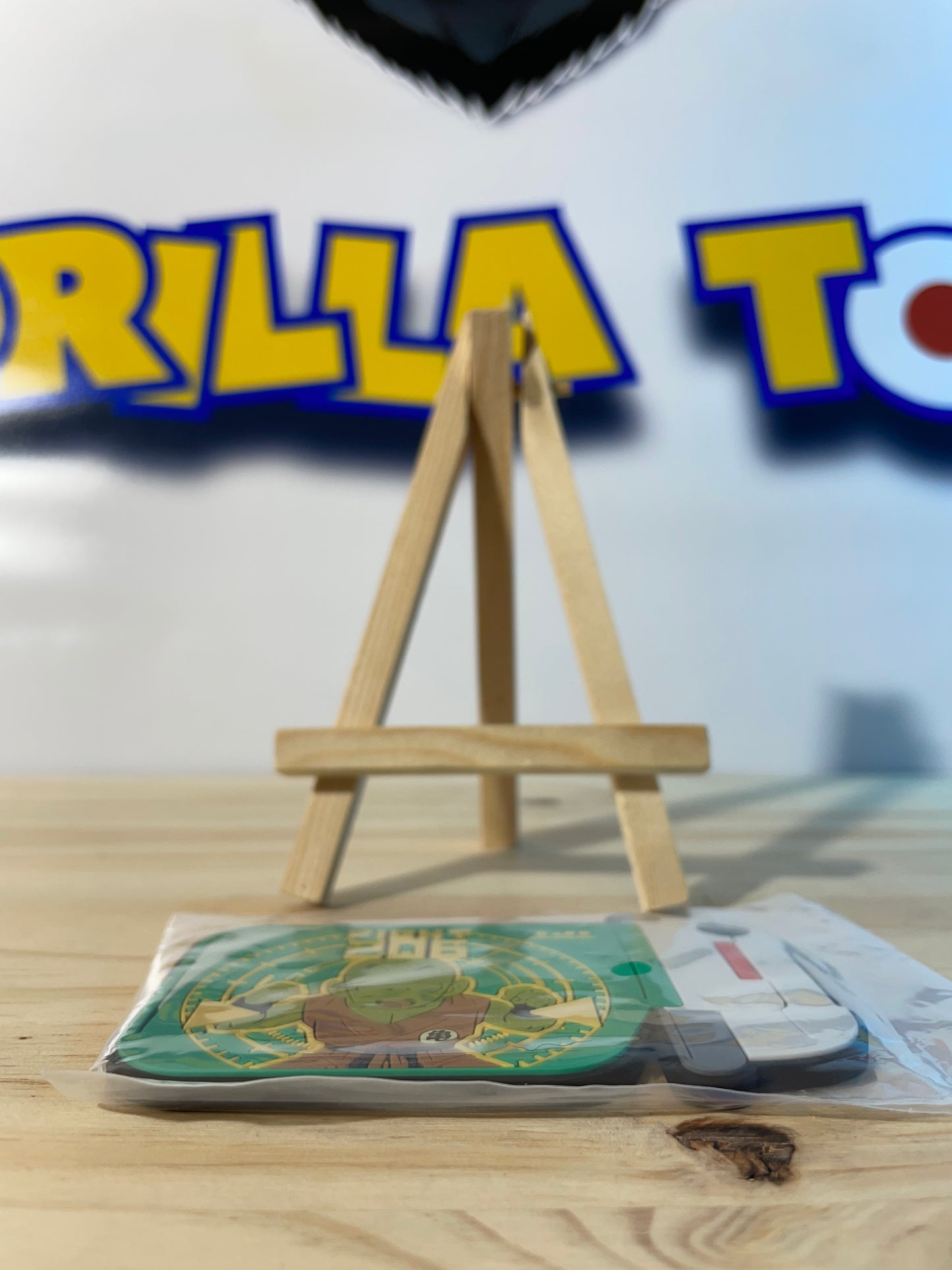 KRILIN - Coaster - Ichiban Kuji H Prize - Dragon Ball