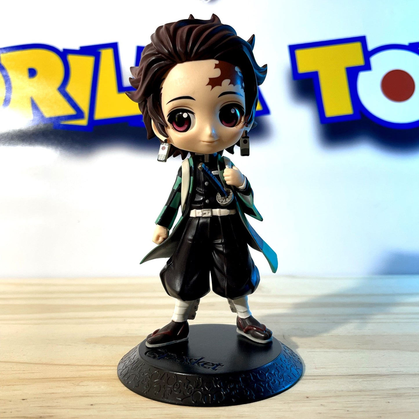 TANJIRO KAMADO II - Ver. A - Demon Slayer / Kimetsu No Yaiba
