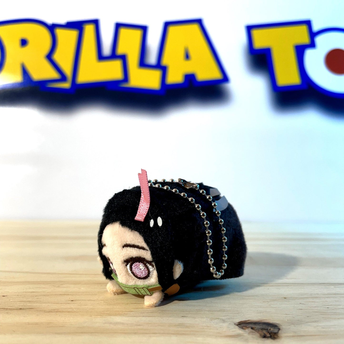 NEZUKO KAMADO - Keychain / Plush - Demon Slayer
