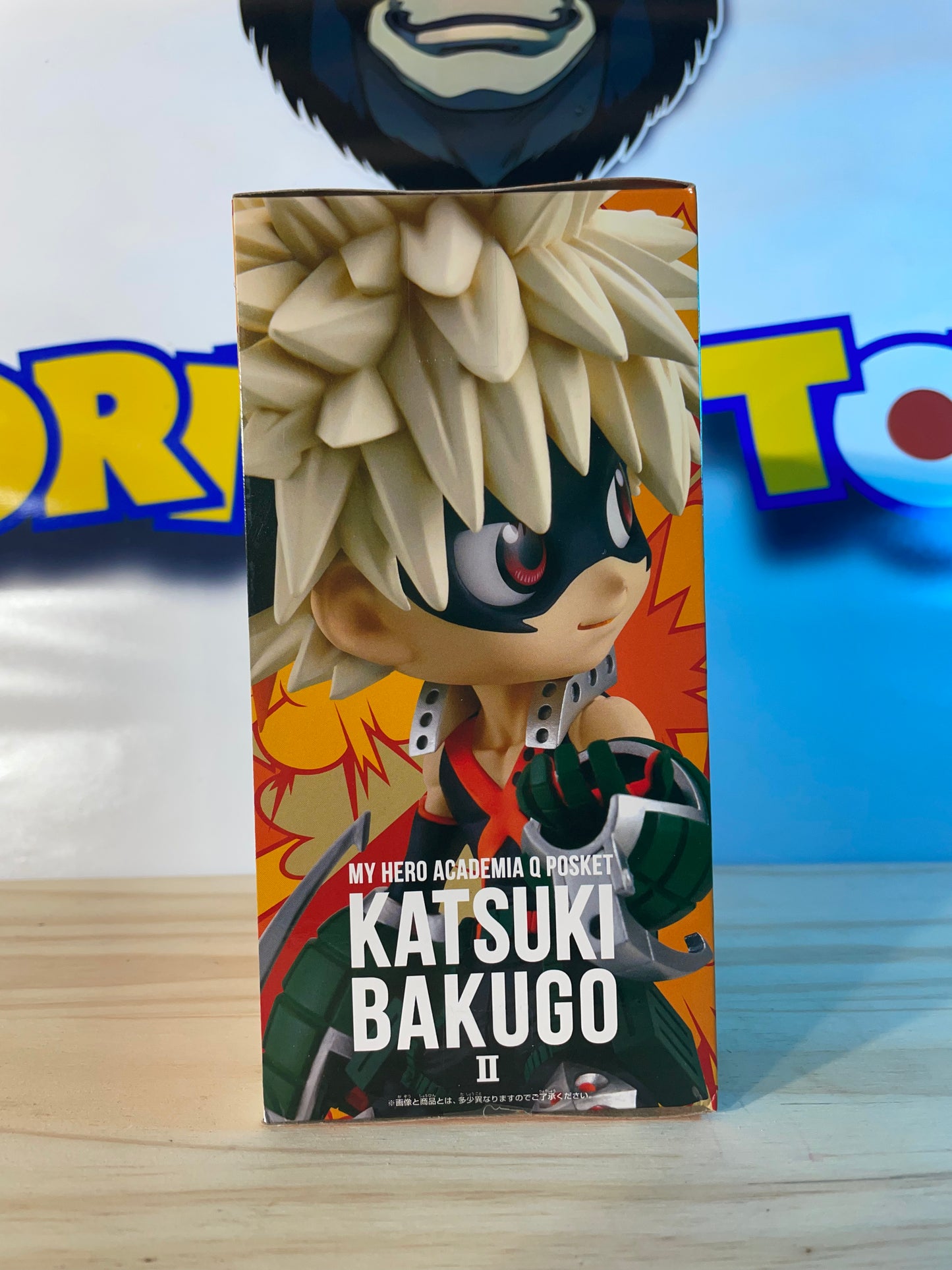 KATSUKI BAKUGO II - Qposket - My Hero Academia