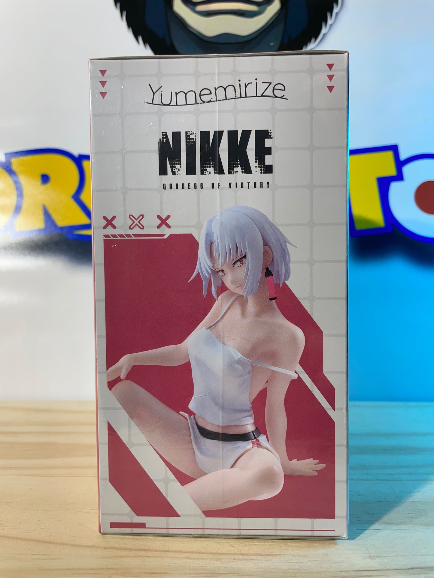 DRAKE - Yumemirize - Nikke : Goddess Of Victory