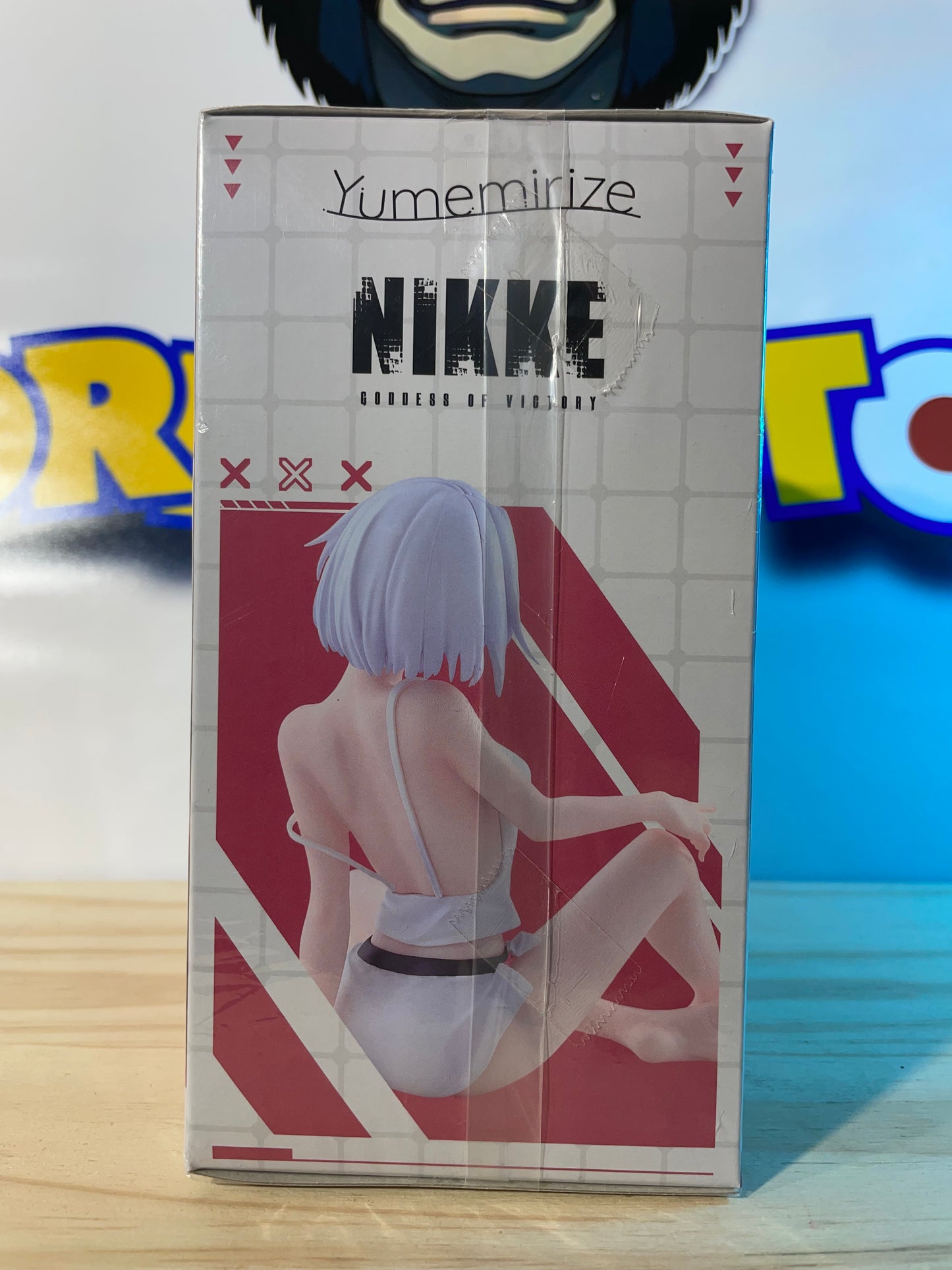 DRAKE - Yumemirize - Nikke : Goddess Of Victory