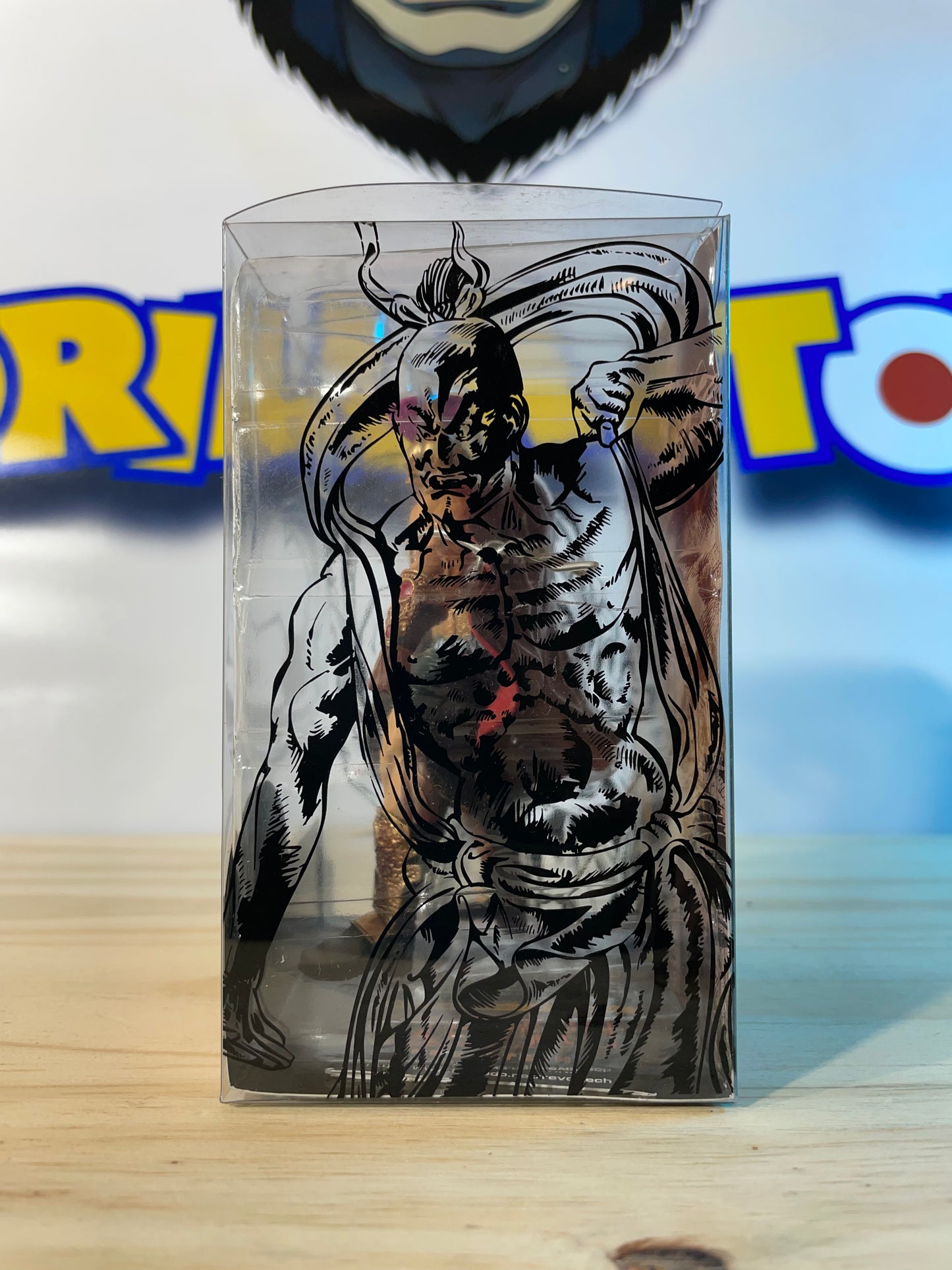 RAOH - Vol.2 - Collection No.4 - Ken le survivant - Hokuto No Ken / Fist Of The North Star