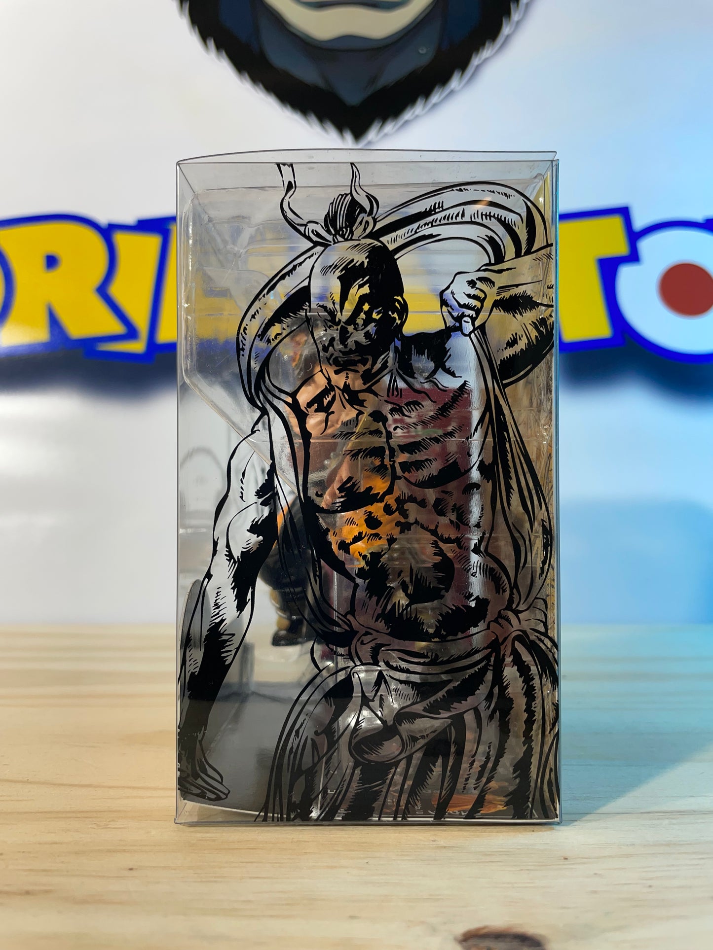 FUDO - Vol.6 - Collection No.15 - Ken le survivant - Hokuto No Ken / Fist Of The North Star