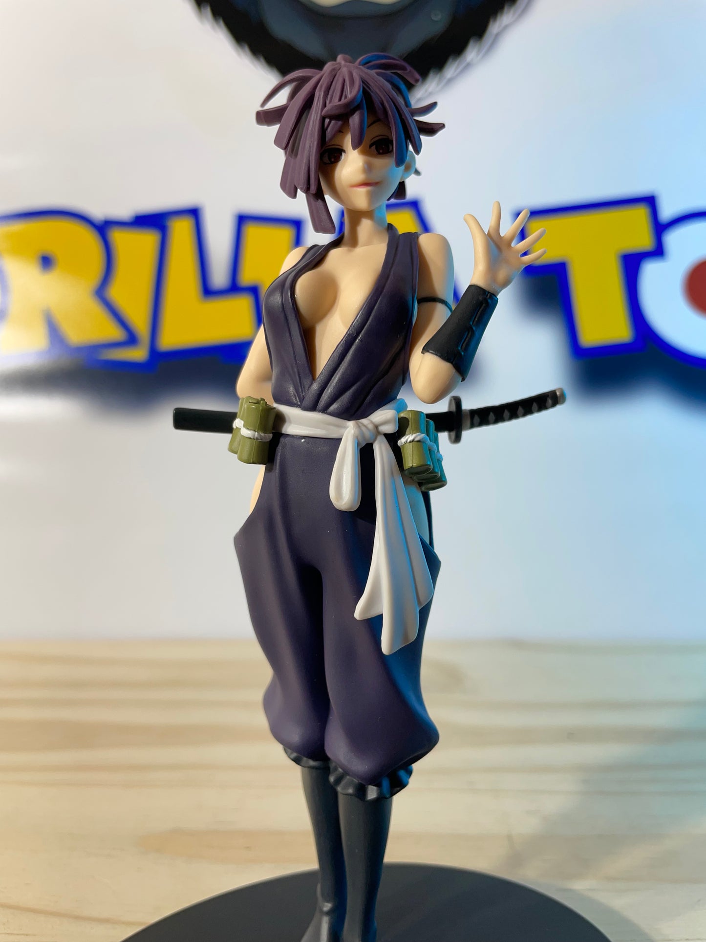 YUZURIHA - DXF Figure - Hell's Paradise