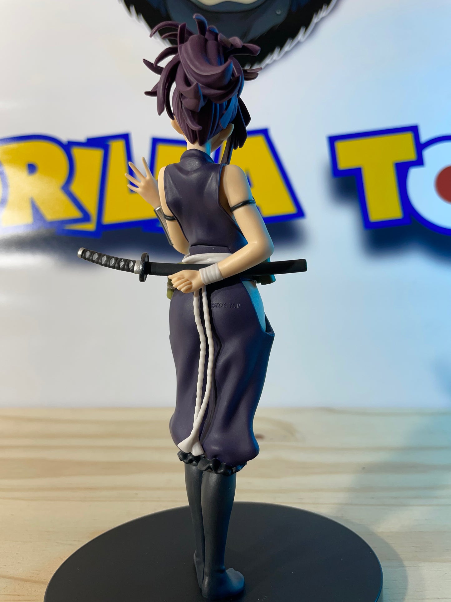 YUZURIHA - DXF Figure - Hell's Paradise