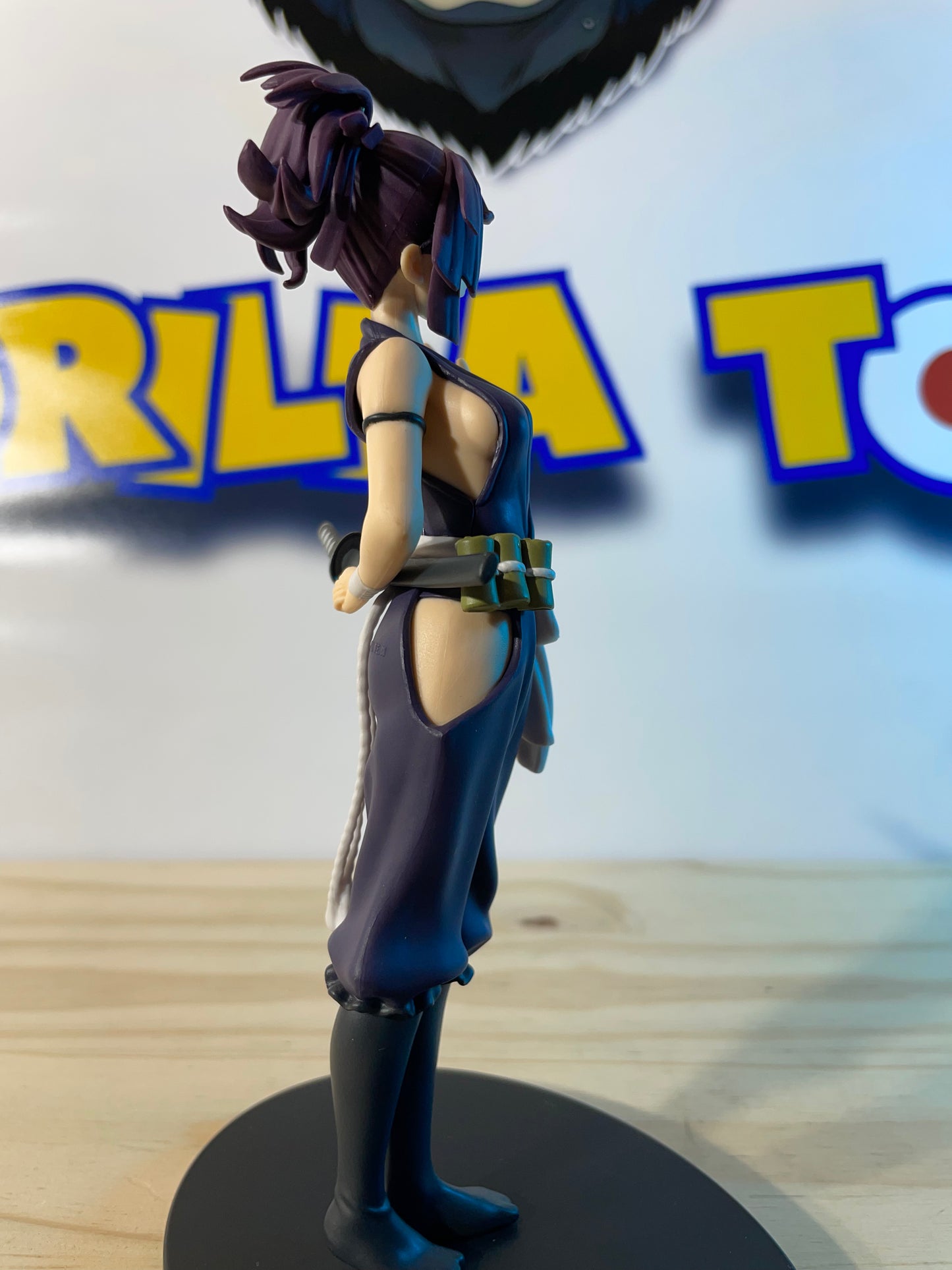 YUZURIHA - DXF Figure - Hell's Paradise