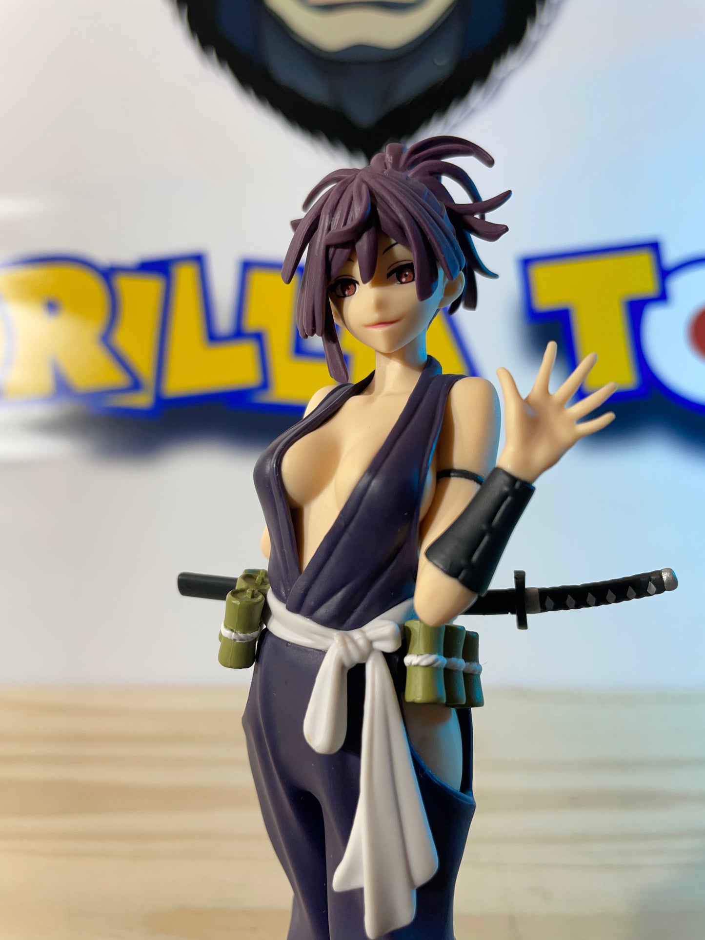 YUZURIHA - DXF Figure - Hell's Paradise