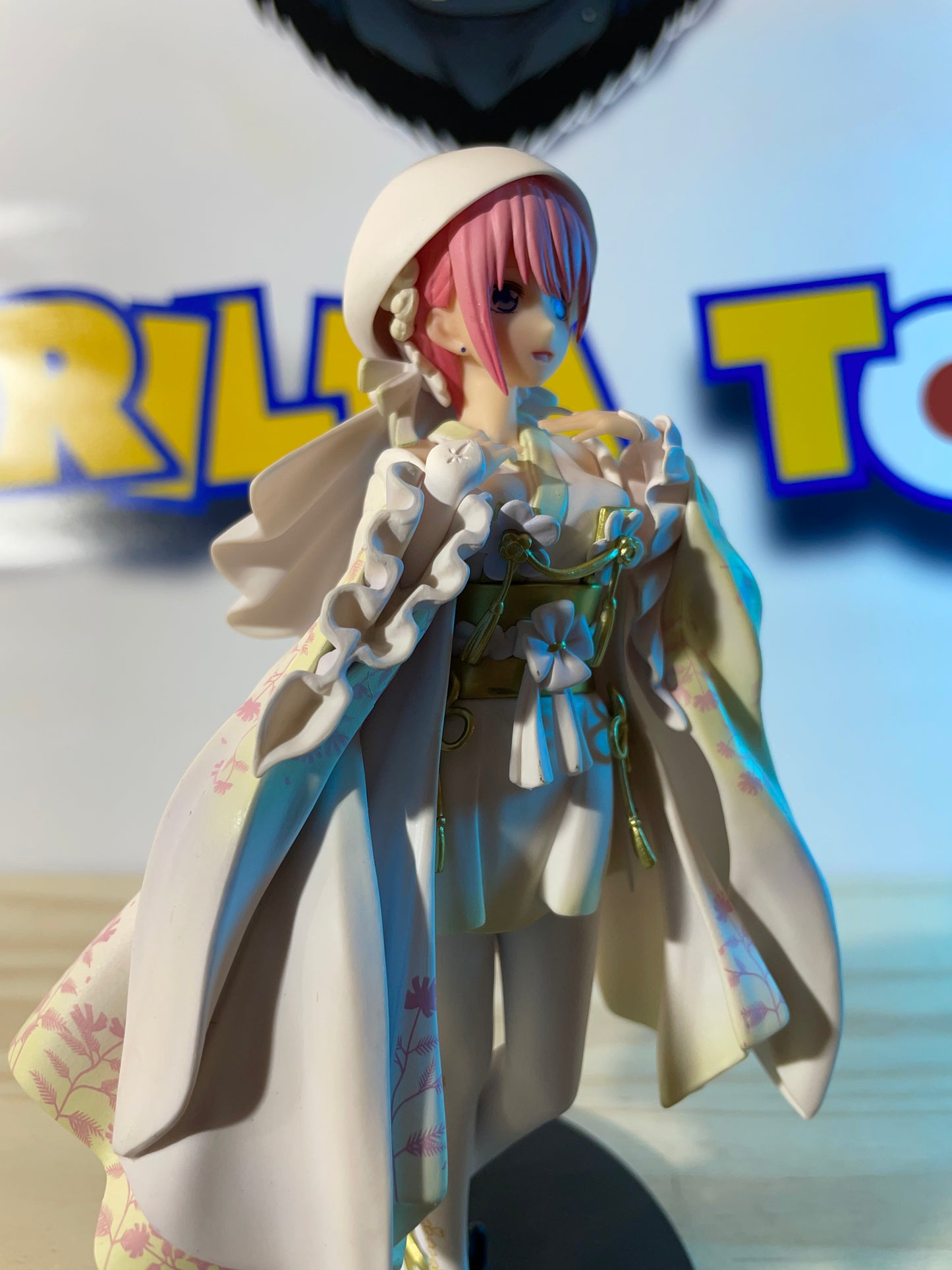 NAKANO ICHIKA - Ichiban Kuji A Prize - The Quintessential Quintuplets