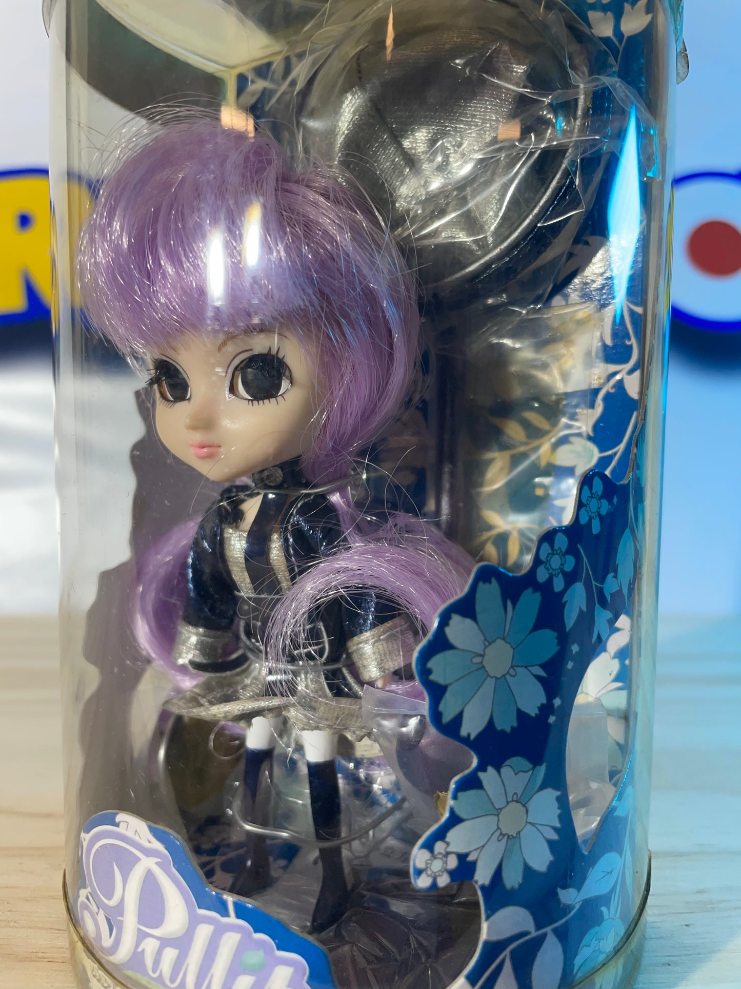 COSMIC JUPI VR - Little Pullip
