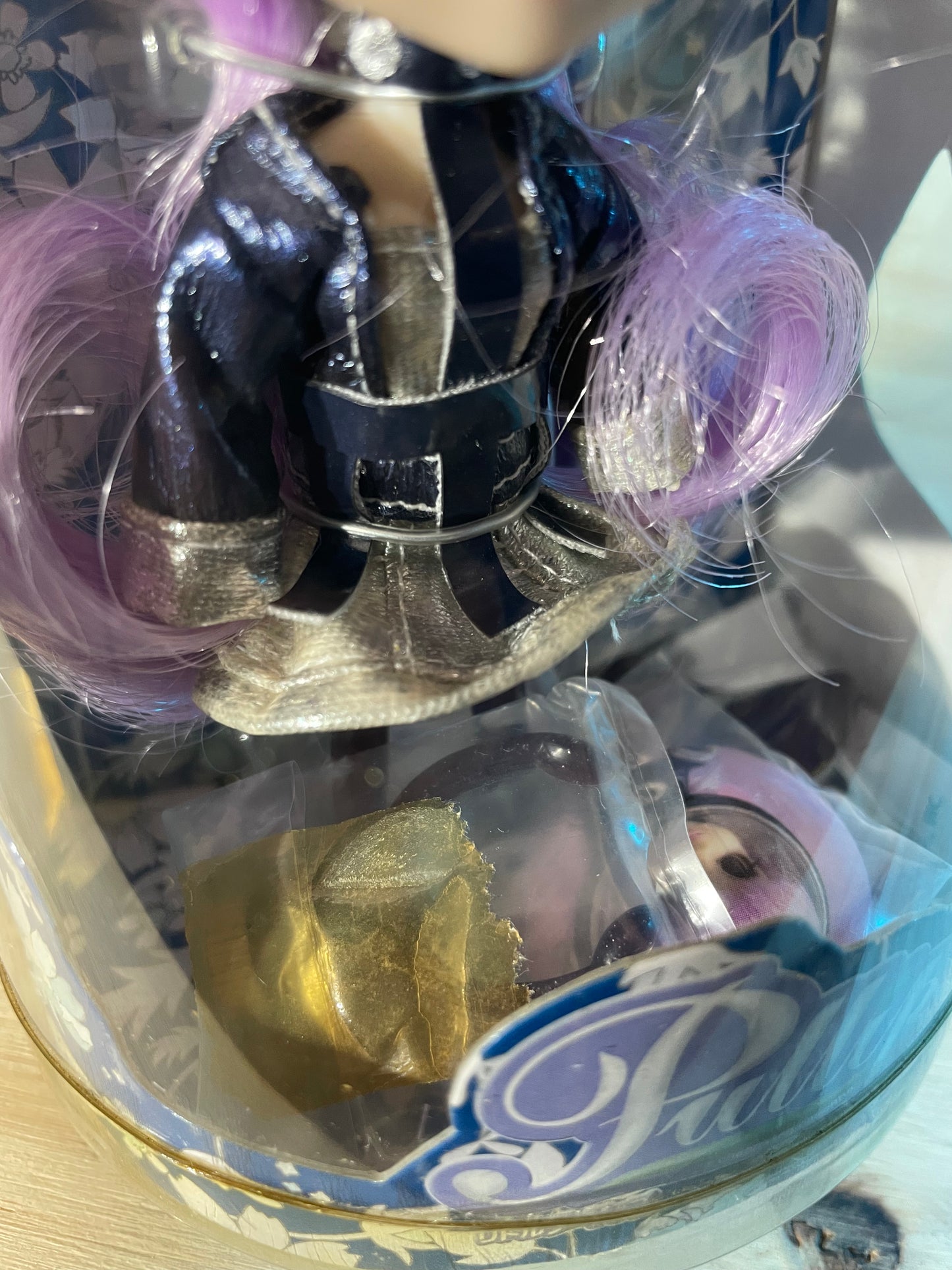 COSMIC JUPI VR - Little Pullip