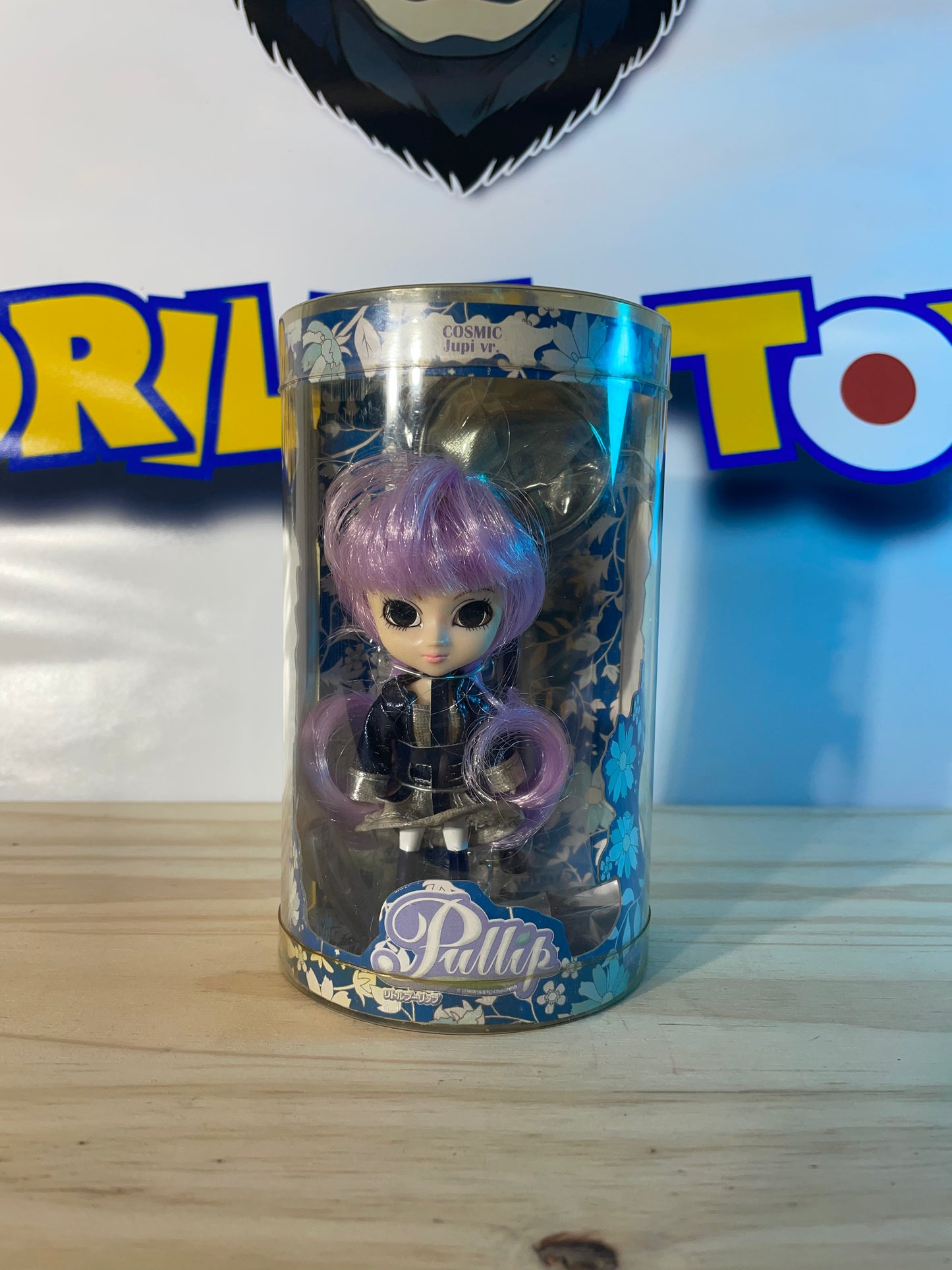 COSMIC JUPI VR - Little Pullip