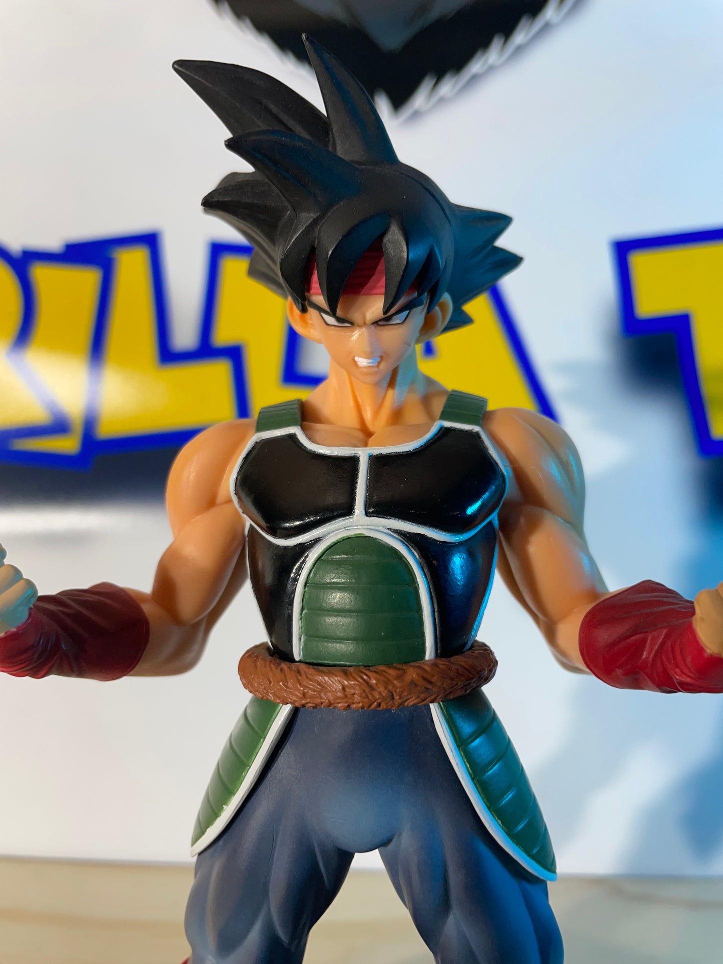 BADDACK / BARDOCK - High Quality DX Vol.7 - Dragon Ball Z