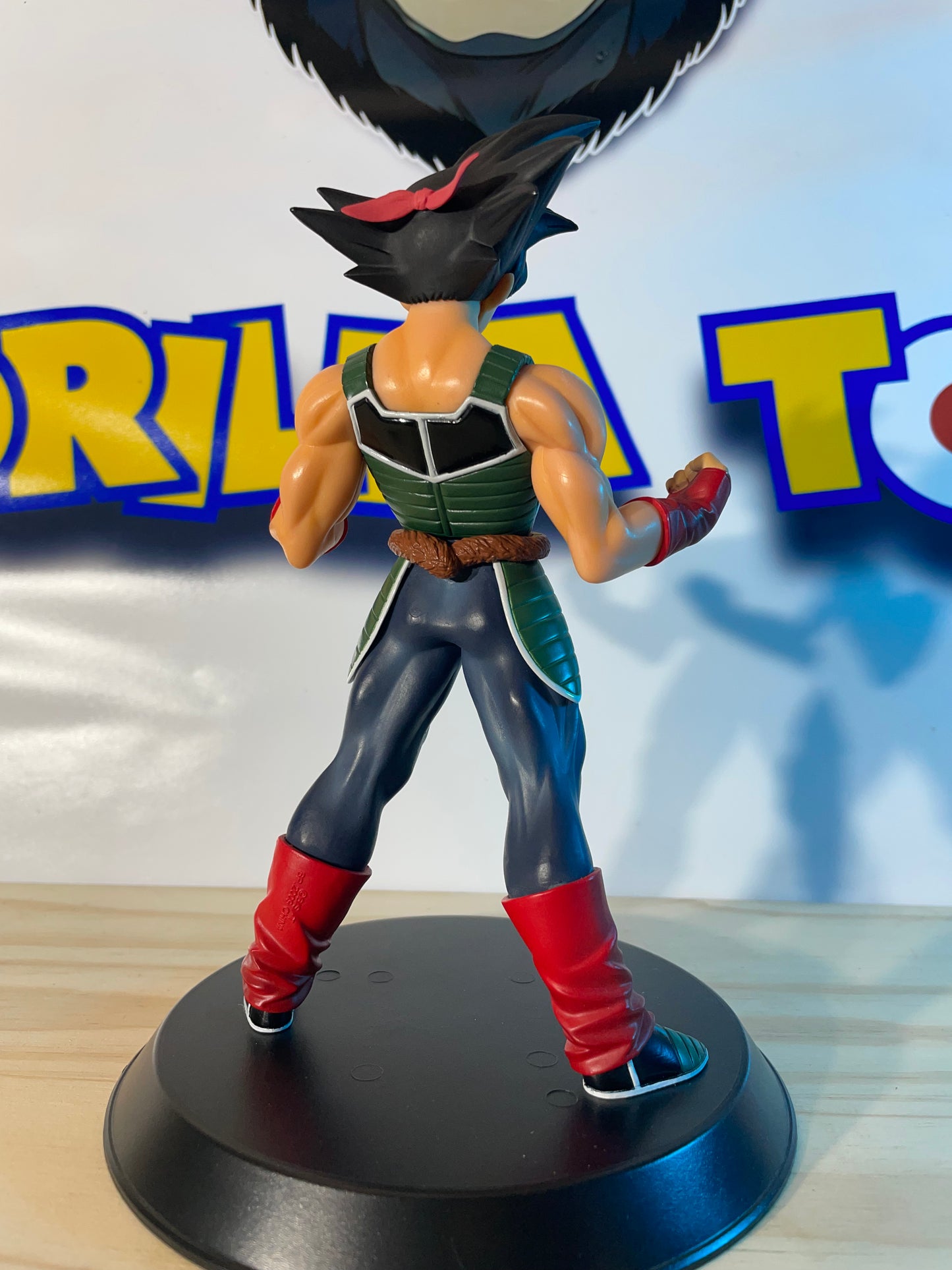 BADDACK / BARDOCK - High Quality DX Vol.7 - Dragon Ball Z