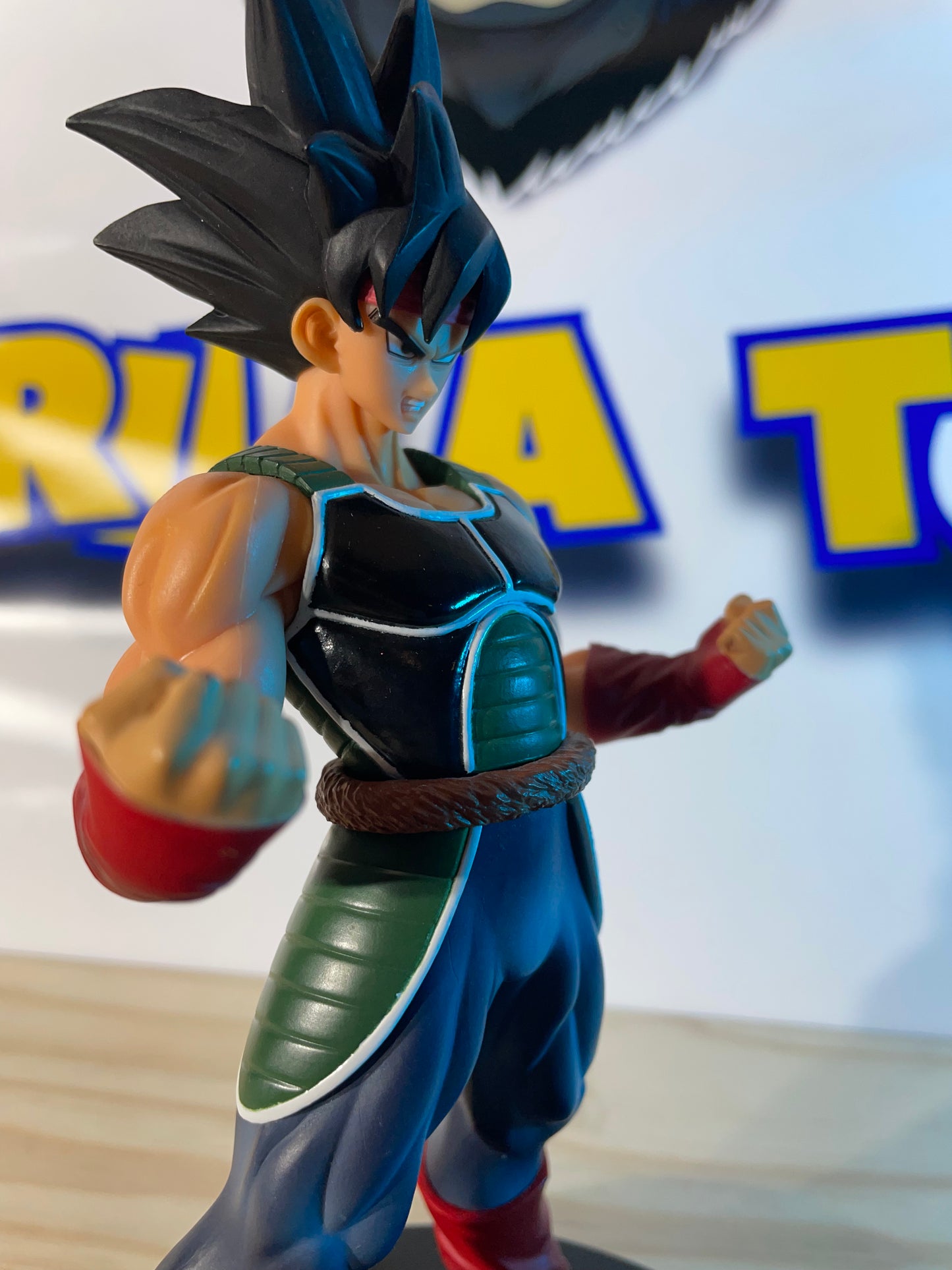 BADDACK / BARDOCK - High Quality DX Vol.7 - Dragon Ball Z