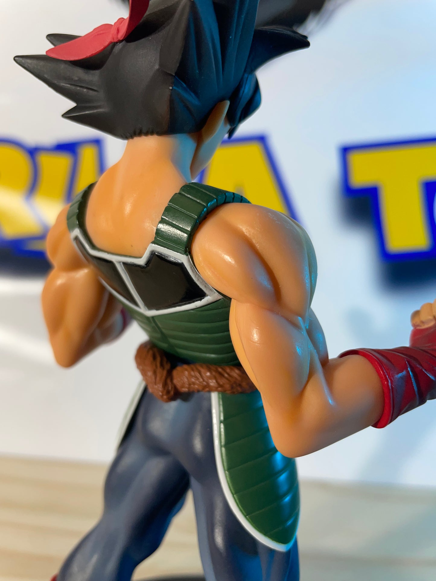 BADDACK / BARDOCK - High Quality DX Vol.7 - Dragon Ball Z