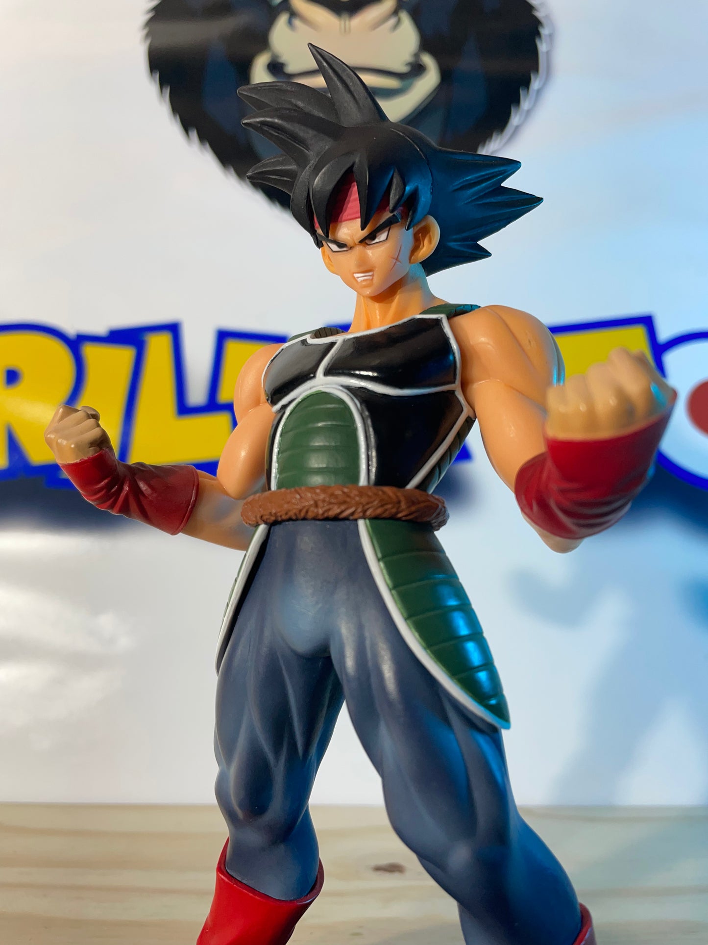 BADDACK / BARDOCK - High Quality DX Vol.7 - Dragon Ball Z