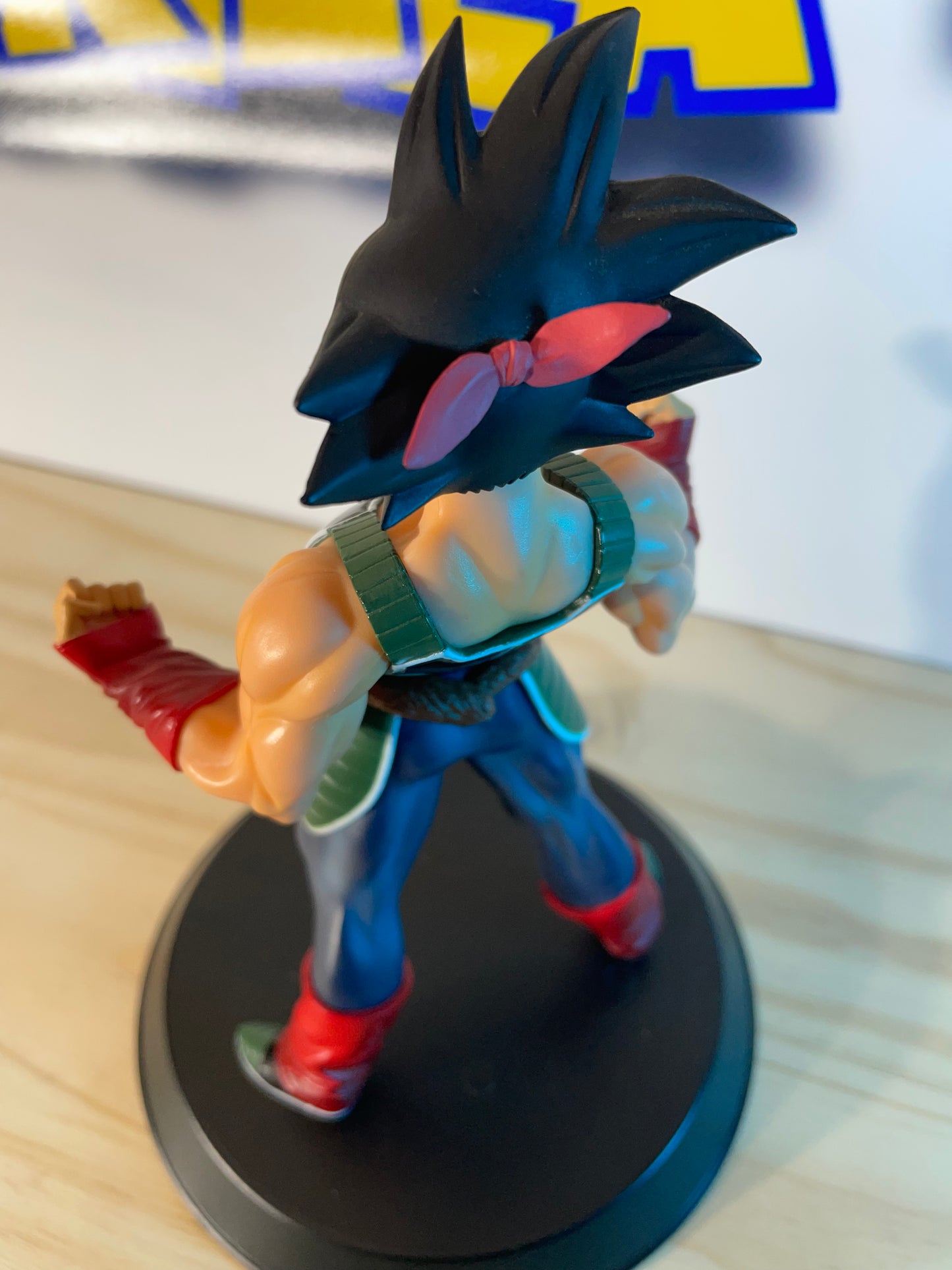BADDACK / BARDOCK - High Quality DX Vol.7 - Dragon Ball Z