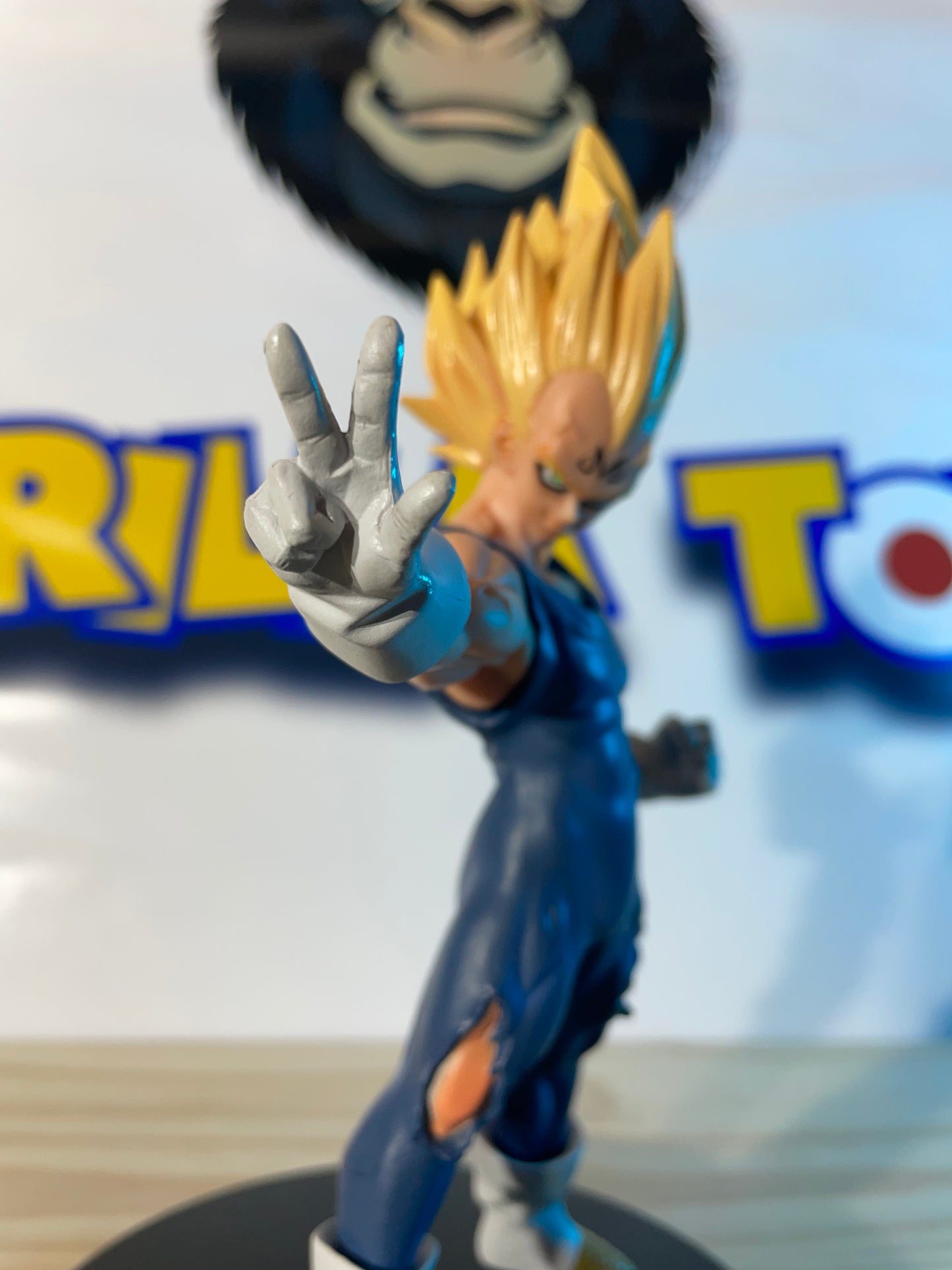MAJIN VEGETA SSJ - High Quality DX Vol.2,5 - Dragon Ball Z