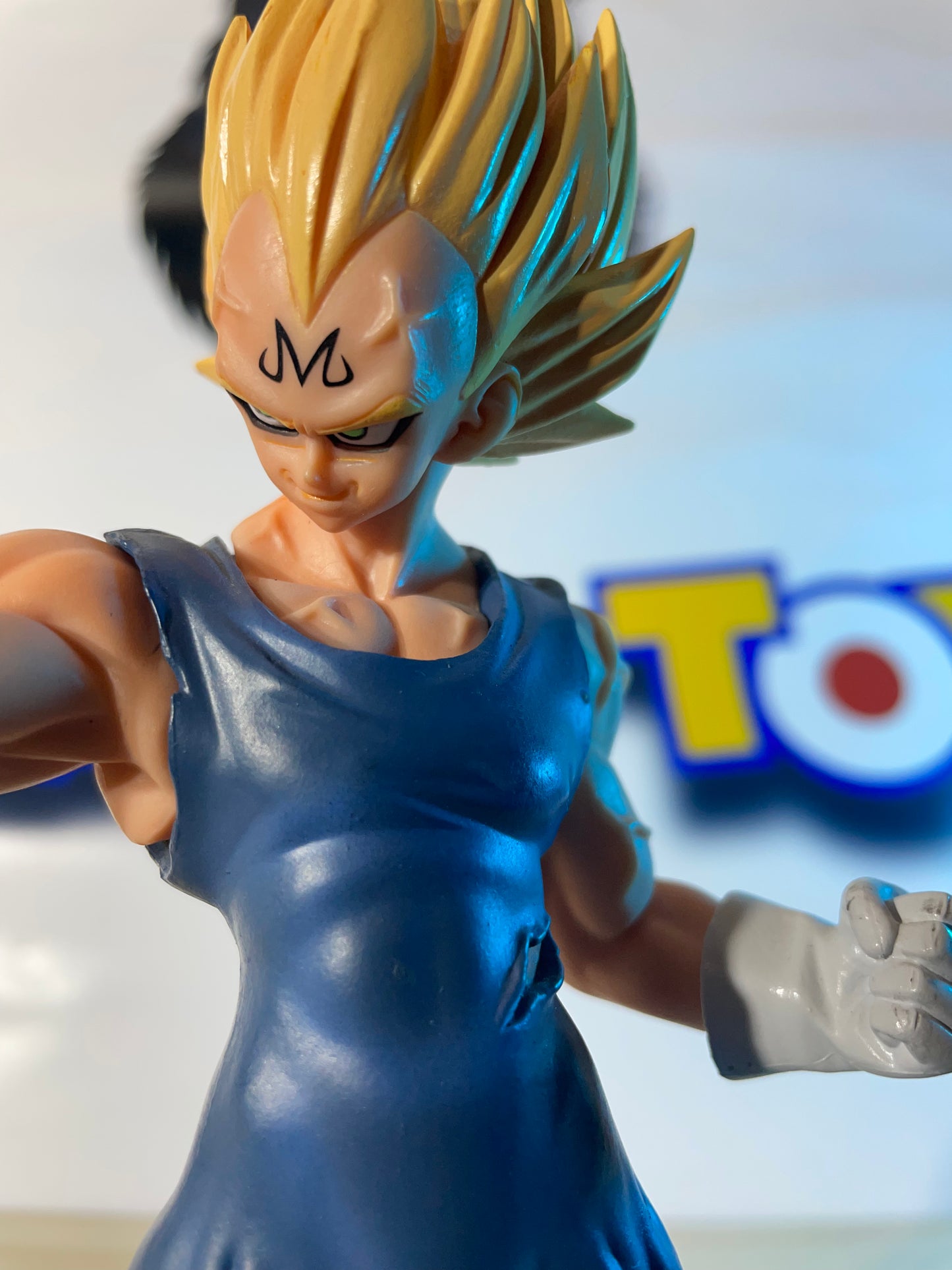 MAJIN VEGETA SSJ - High Quality DX Vol.2,5 - Dragon Ball Z