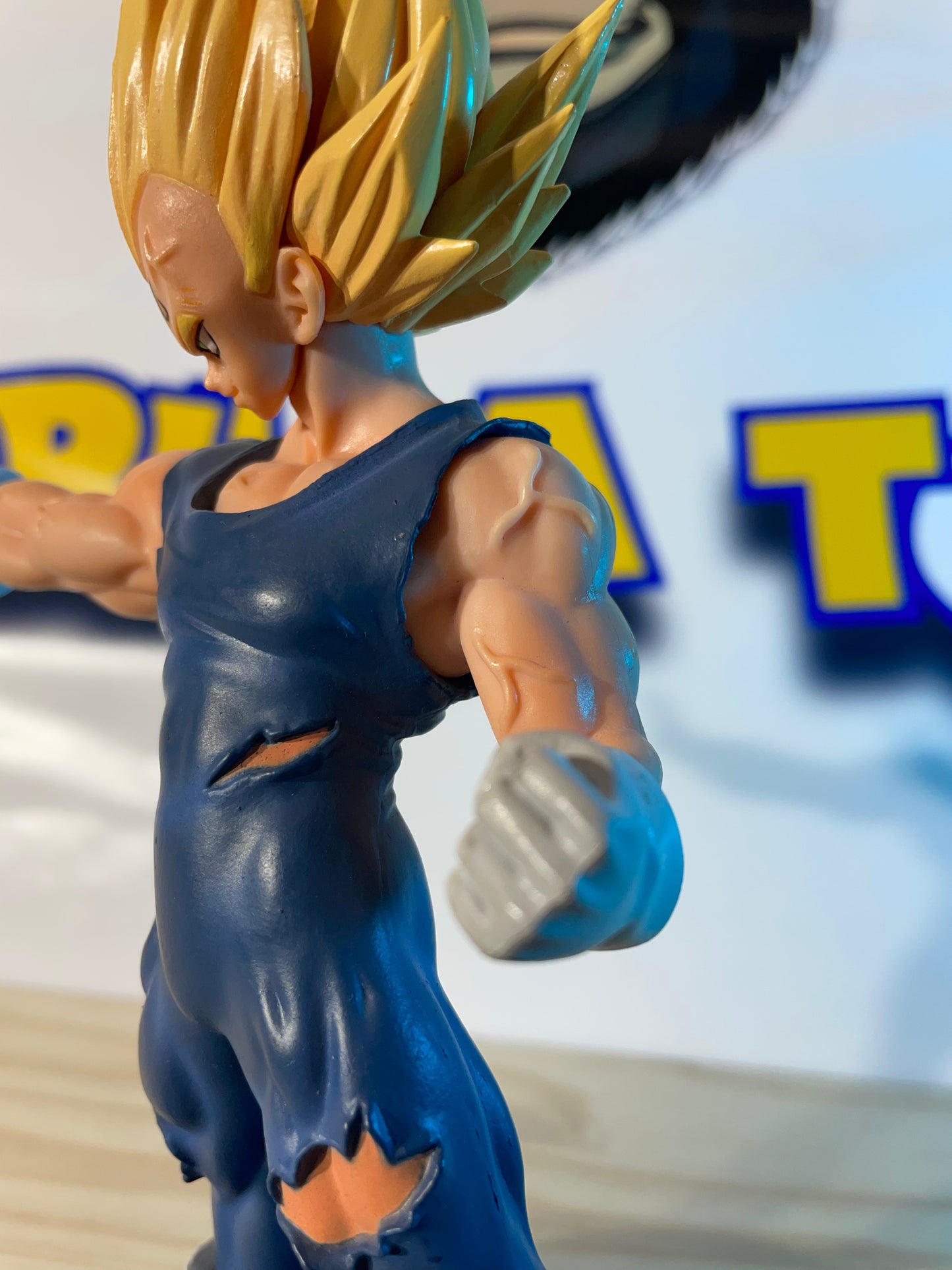 MAJIN VEGETA SSJ - High Quality DX Vol.2,5 - Dragon Ball Z