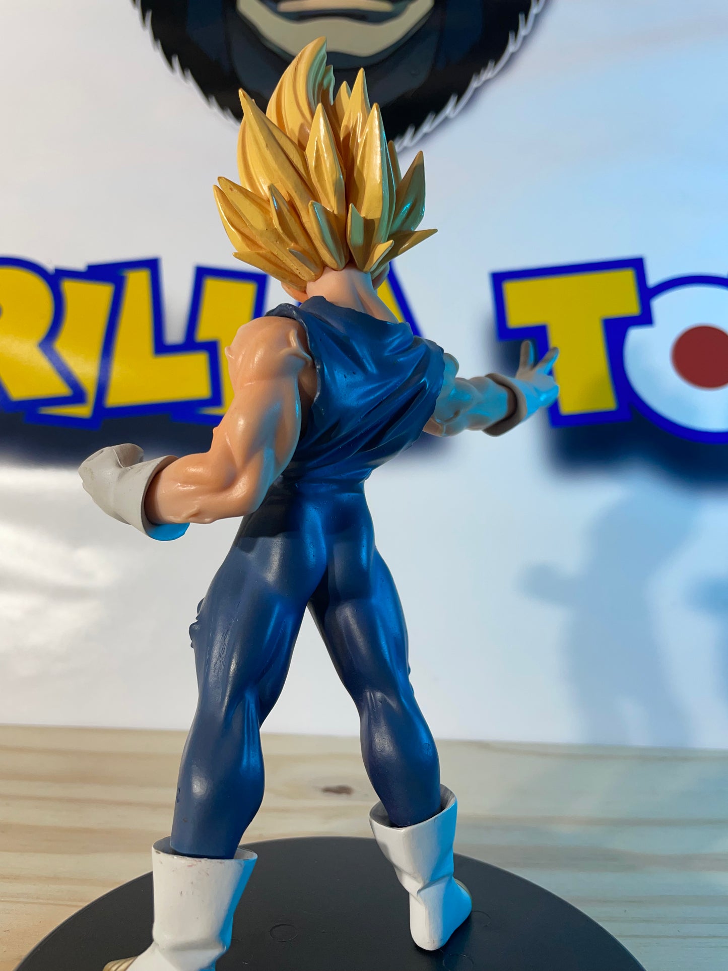 MAJIN VEGETA SSJ - High Quality DX Vol.2,5 - Dragon Ball Z