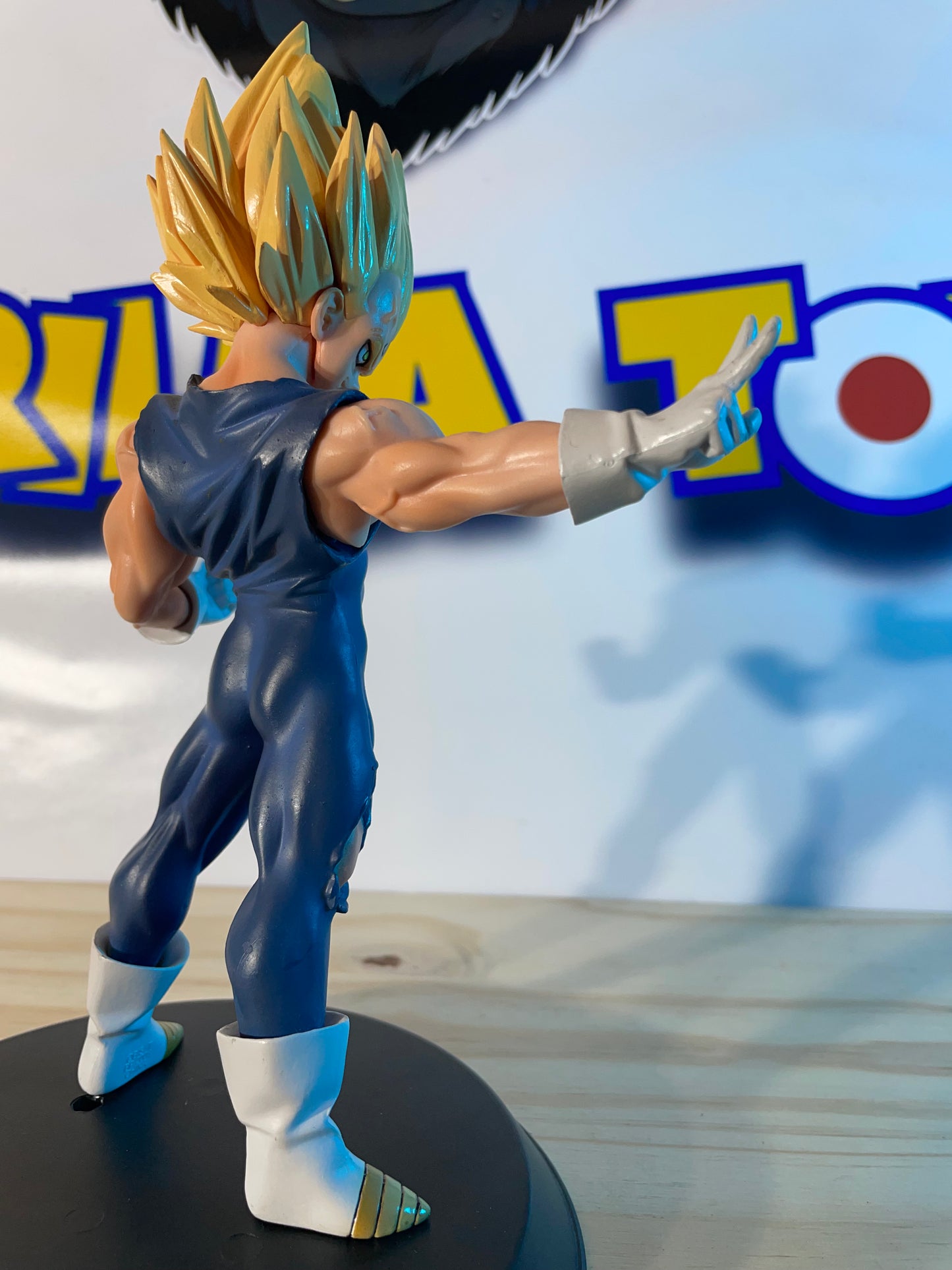 MAJIN VEGETA SSJ - High Quality DX Vol.2,5 - Dragon Ball Z