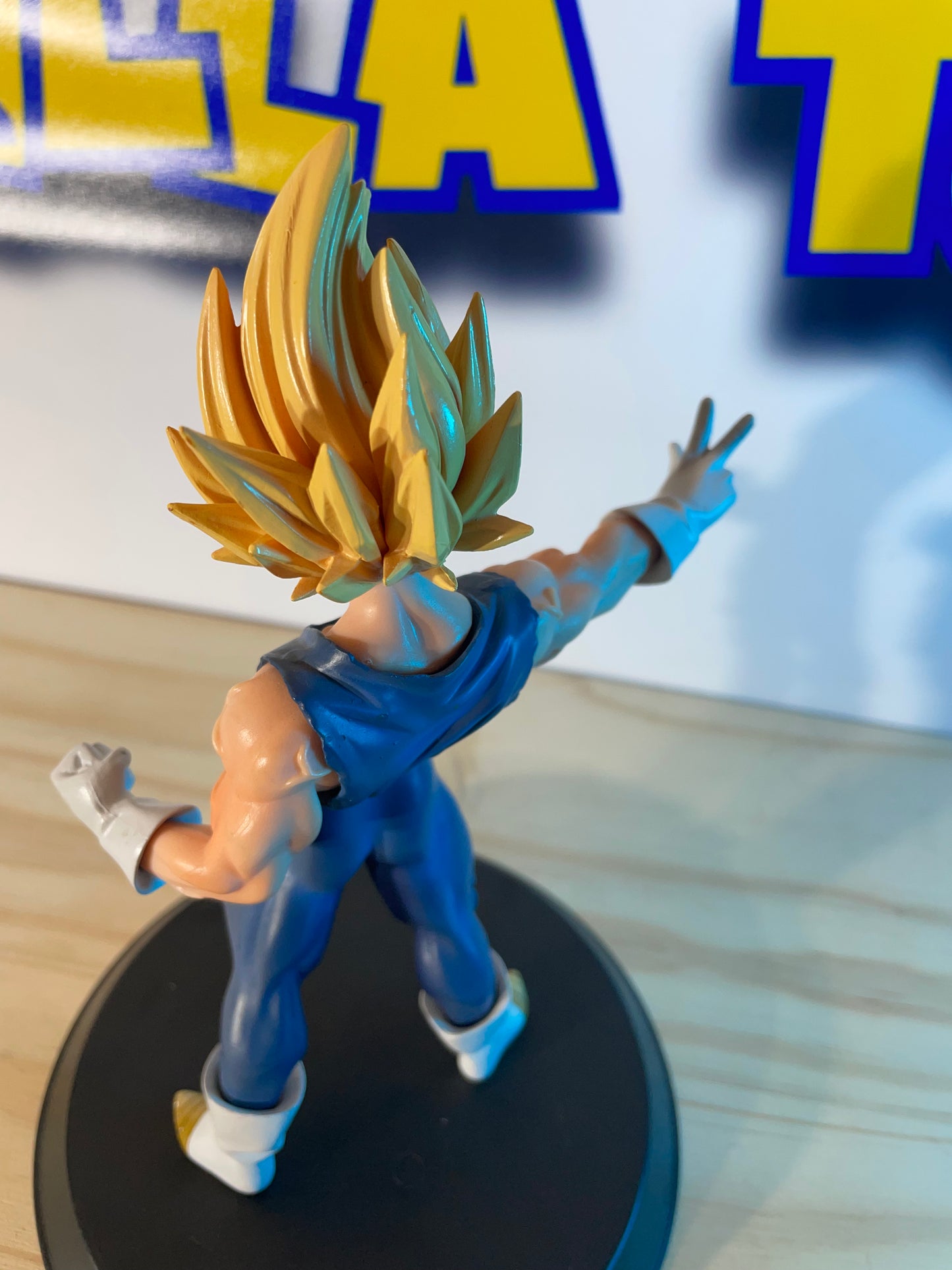 MAJIN VEGETA SSJ - High Quality DX Vol.2,5 - Dragon Ball Z