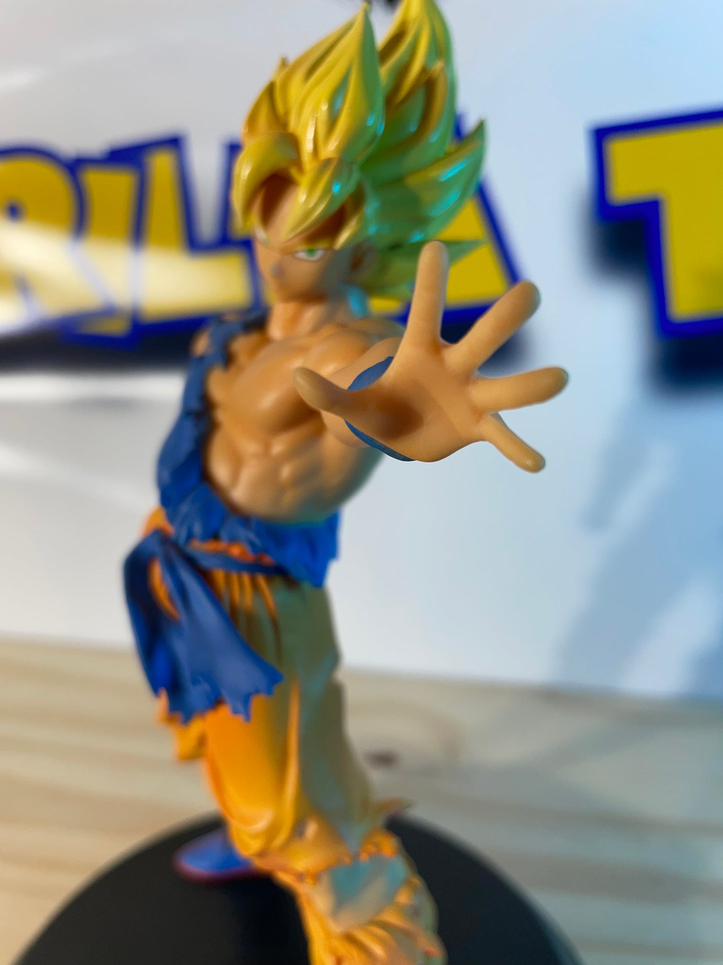 SON GOKU SSJ - High Quality DX Vol.4 - Dragon Ball Z