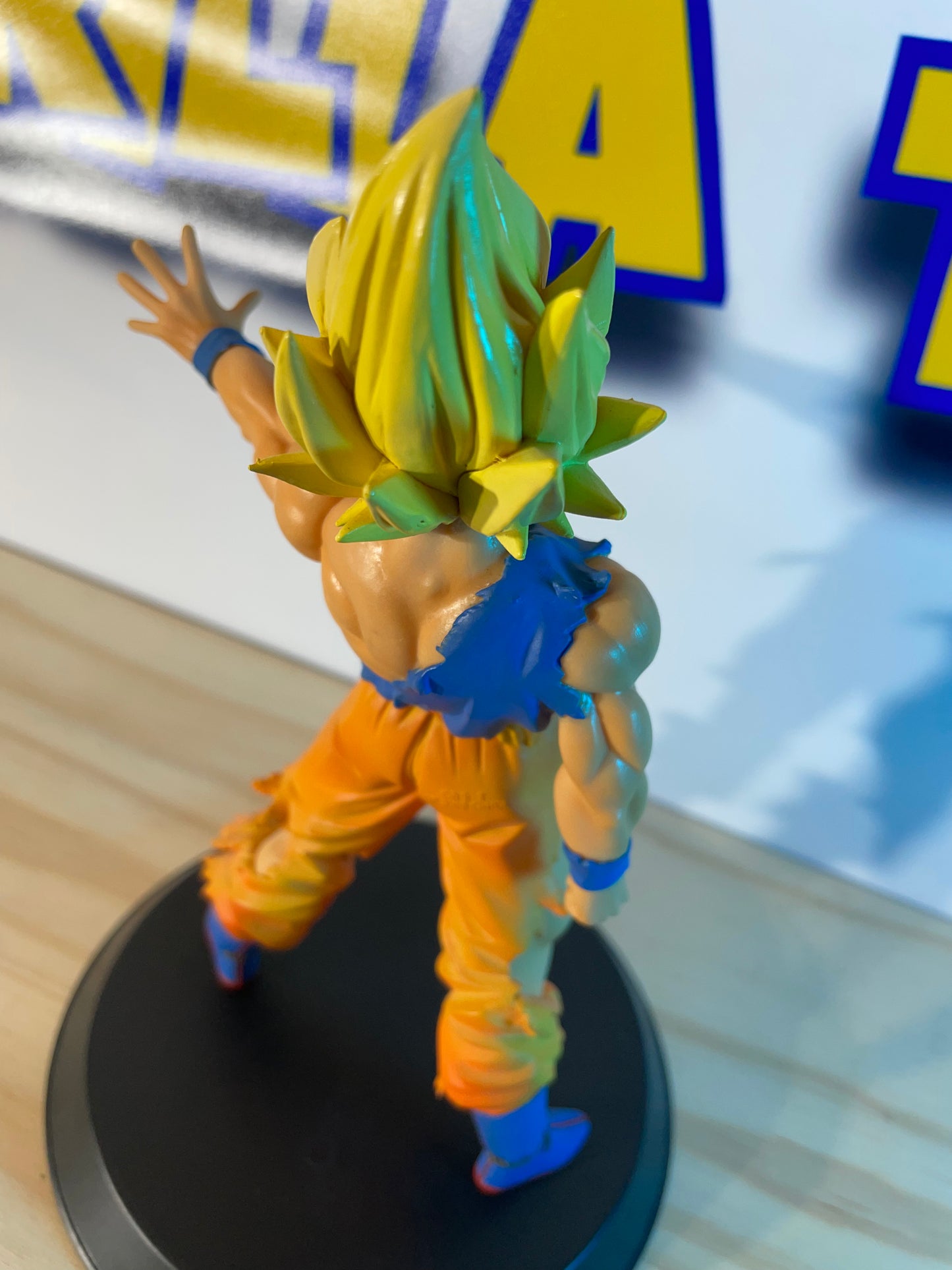 SON GOKU SSJ - High Quality DX Vol.4 - Dragon Ball Z