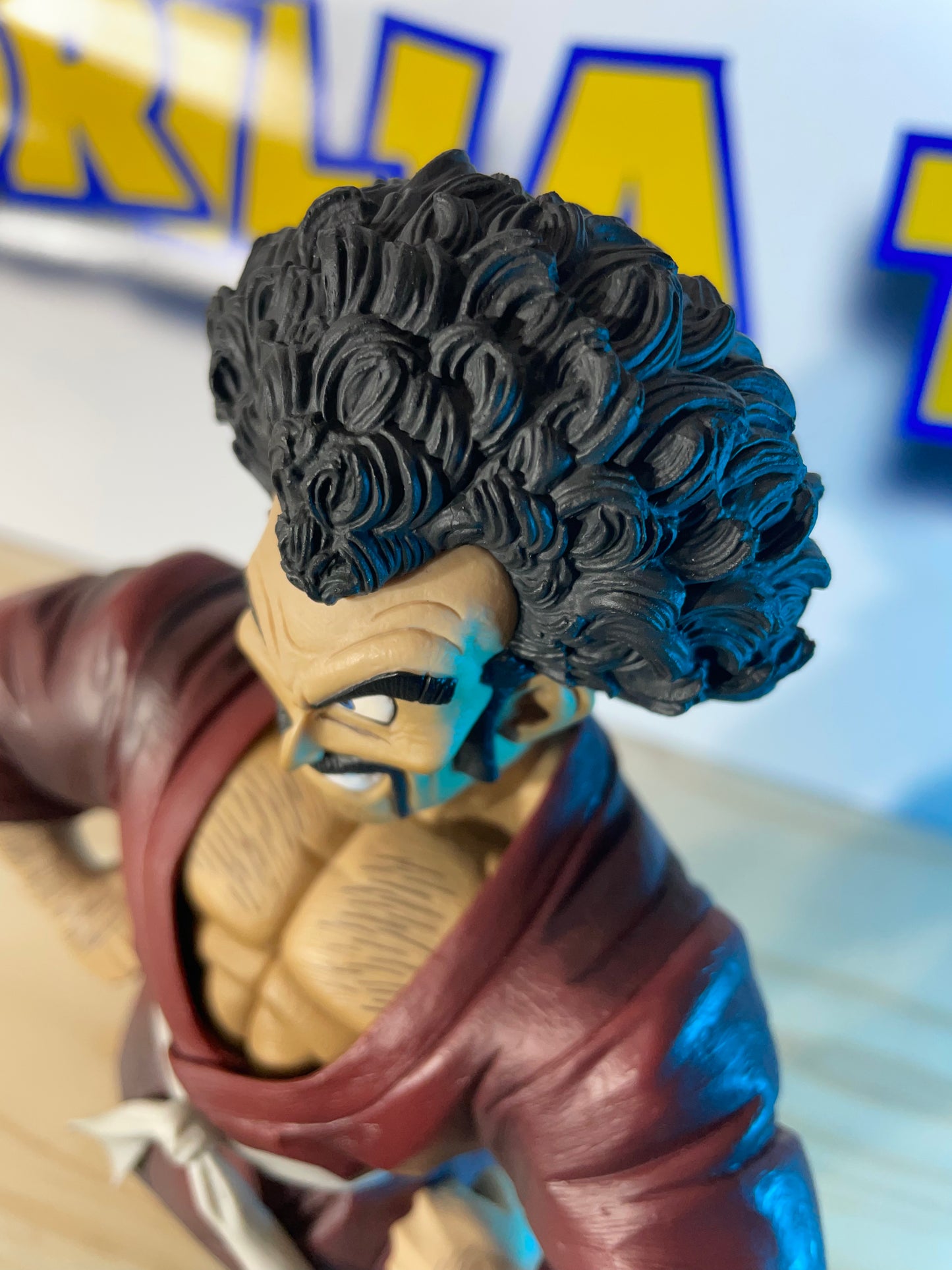 HERCULE - Ichiban Kuji Prize E Masterlise - Dragon Ball Z