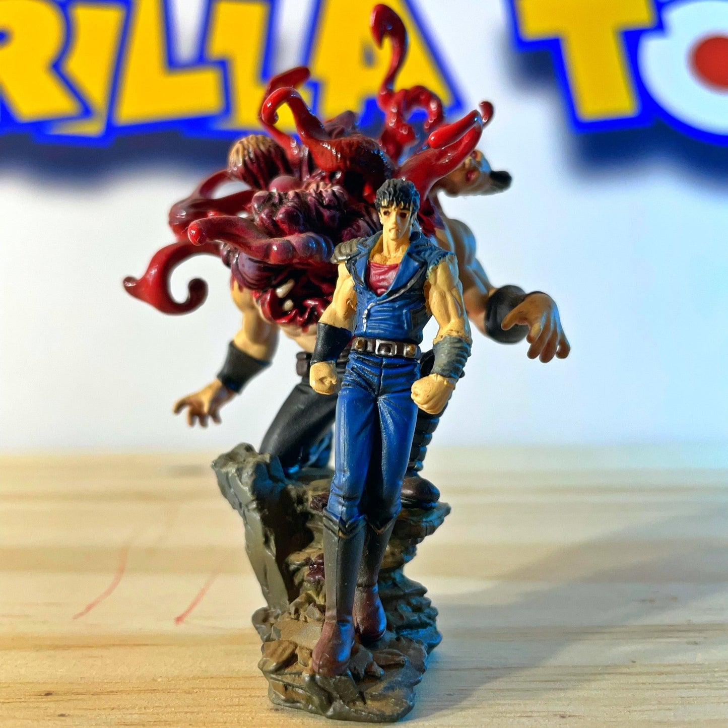 KENSHIRO (gashapon) - Hokuto No Ken / Ken le survivant
