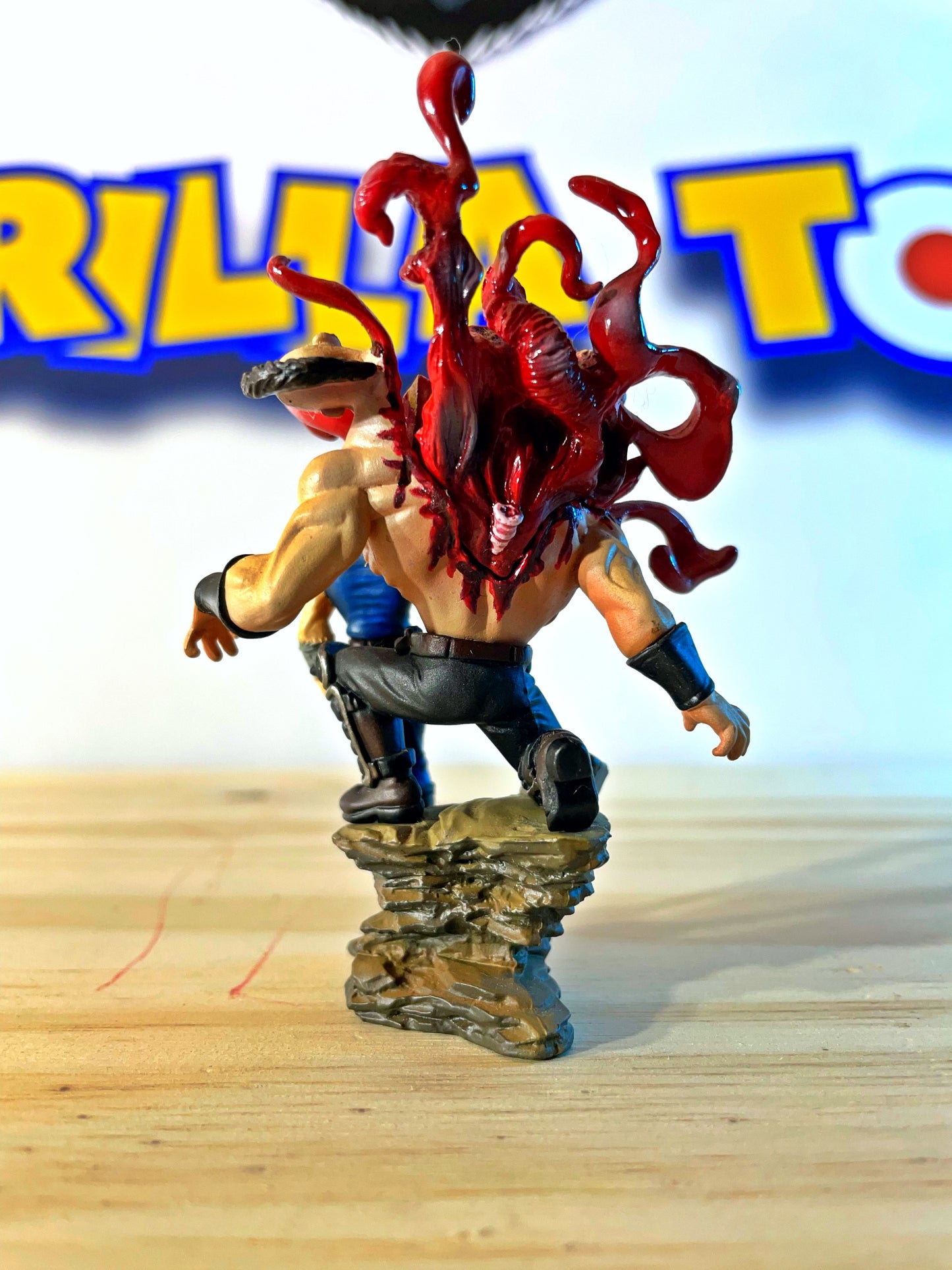 KENSHIRO (gashapon) - Hokuto No Ken / Ken le survivant