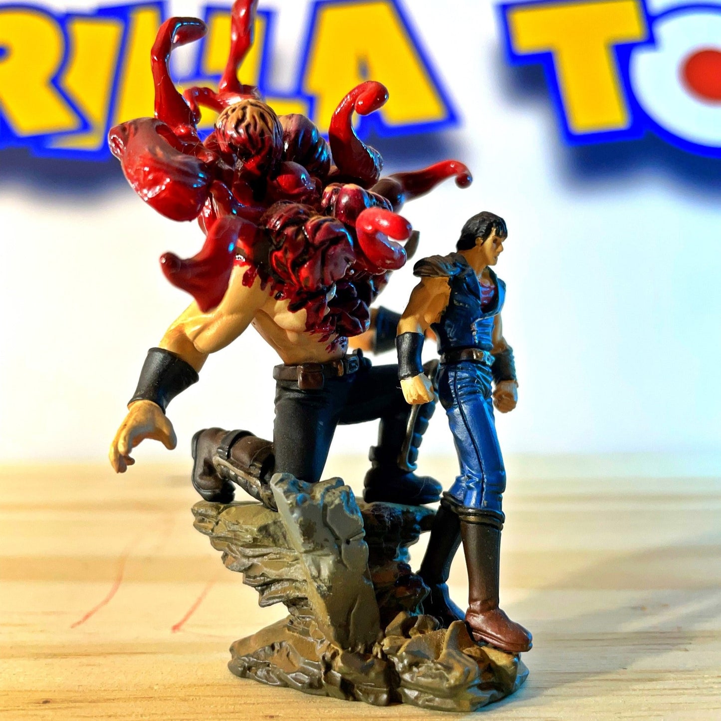KENSHIRO (gashapon) - Hokuto No Ken / Ken le survivant