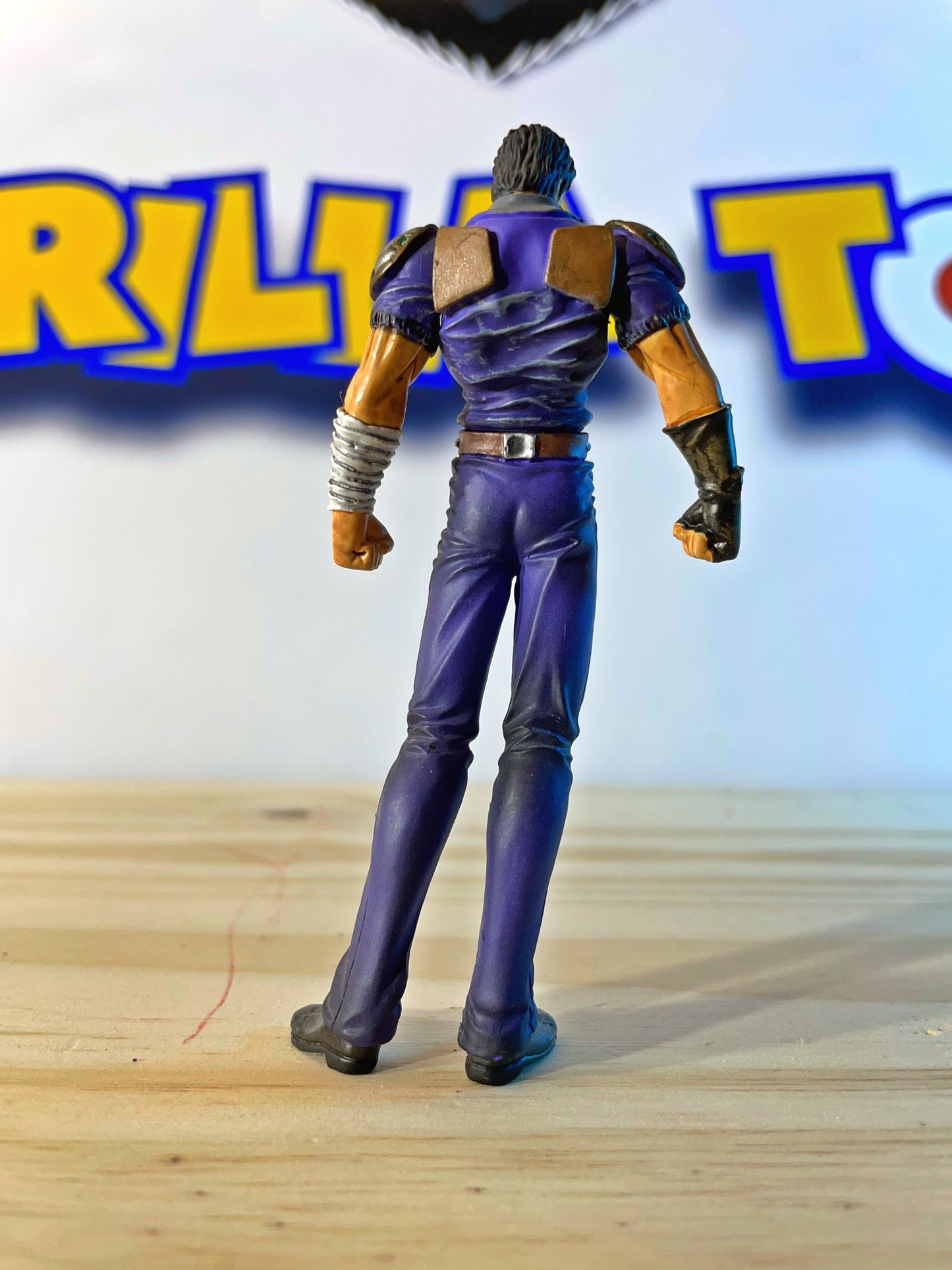 KENSHIRO - Hokuto No Ken - Ken le survivant