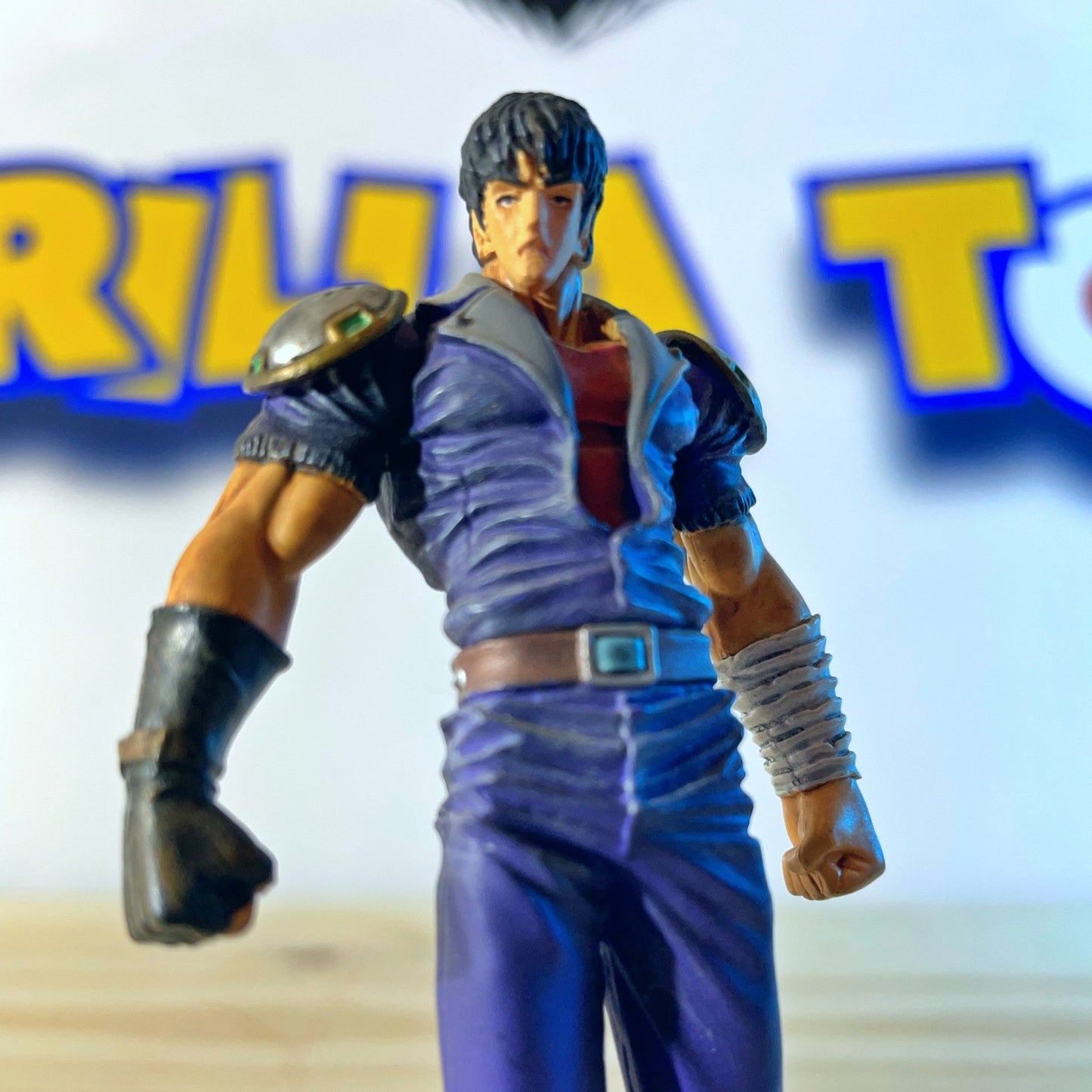 KENSHIRO - Hokuto No Ken - Ken le survivant